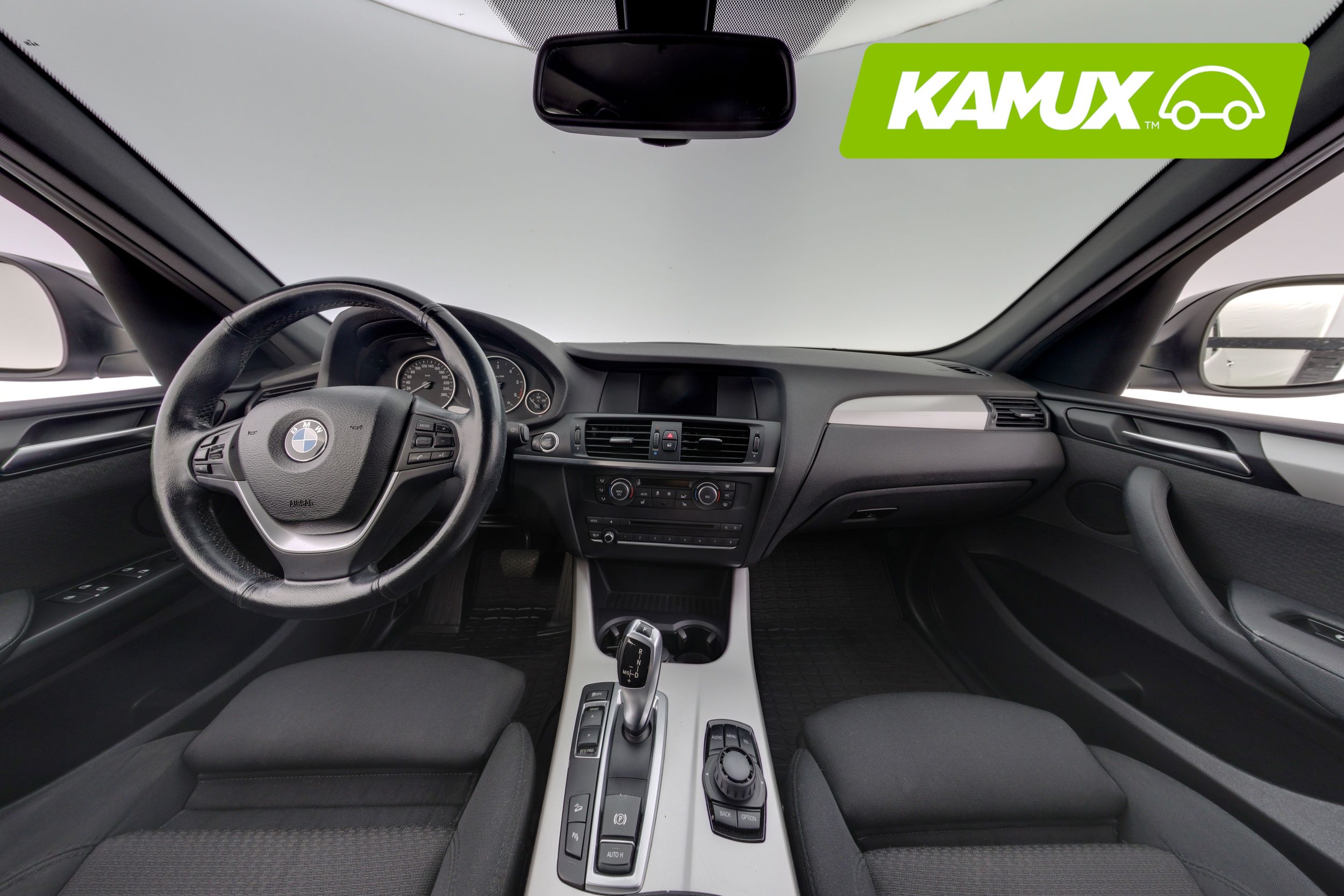 BMW X3 2013, photo 7/31