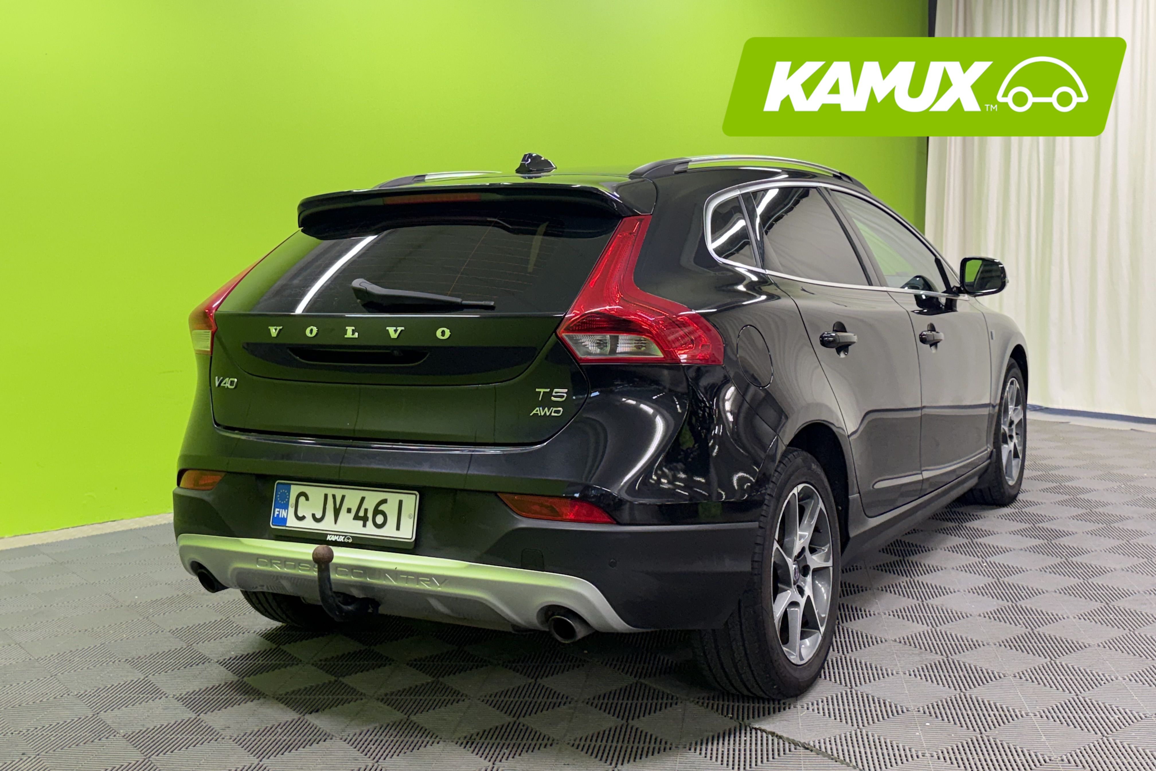 Volvo V40 Cross Country 2015, kuva 3/24