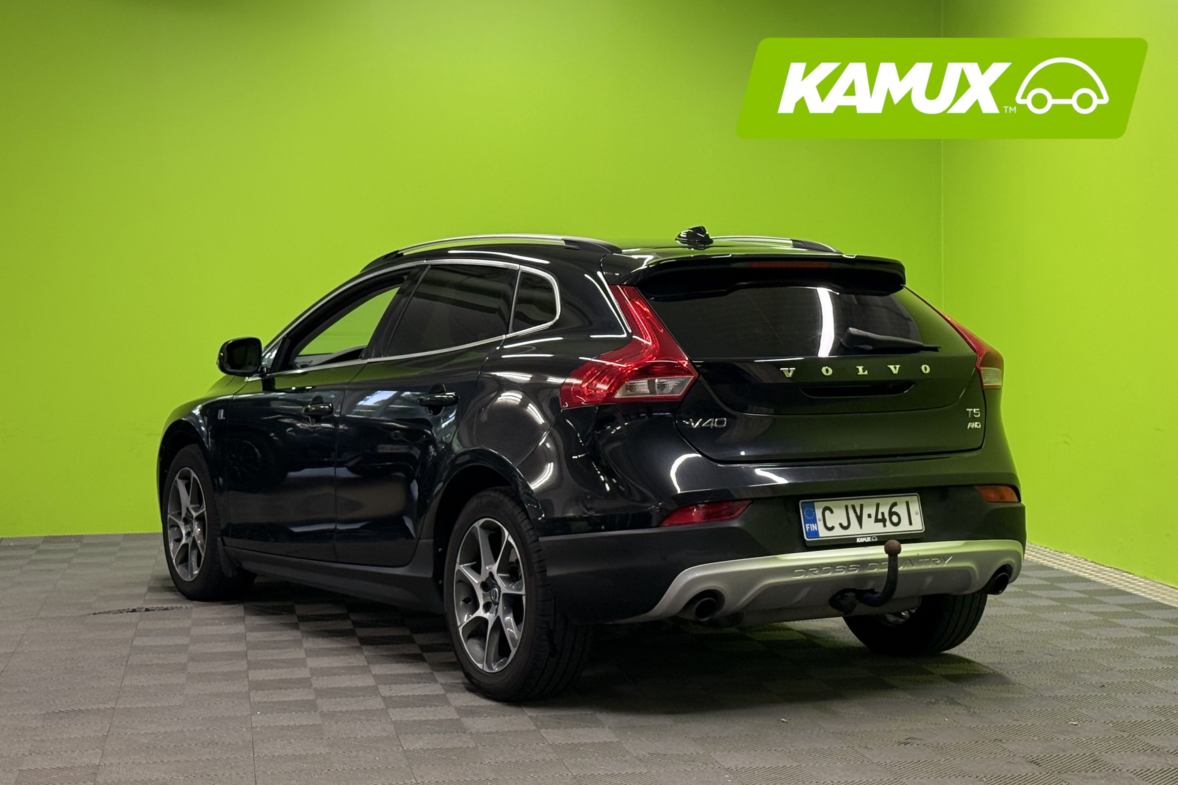 Volvo V40 Cross Country 2015, kuva 4/24