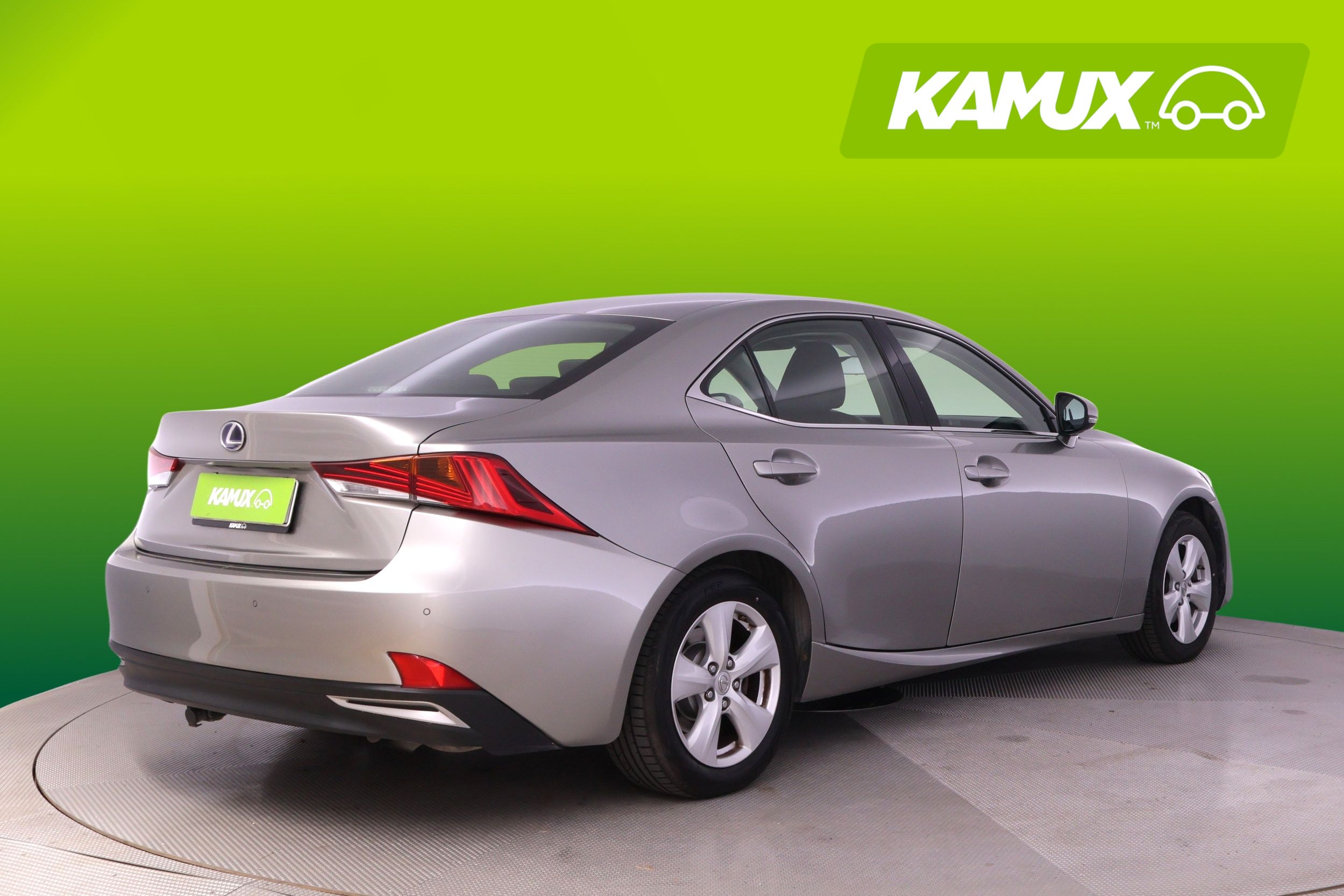 Lexus IS 300h Hybrid A Comfort 2018, kuva 2/26