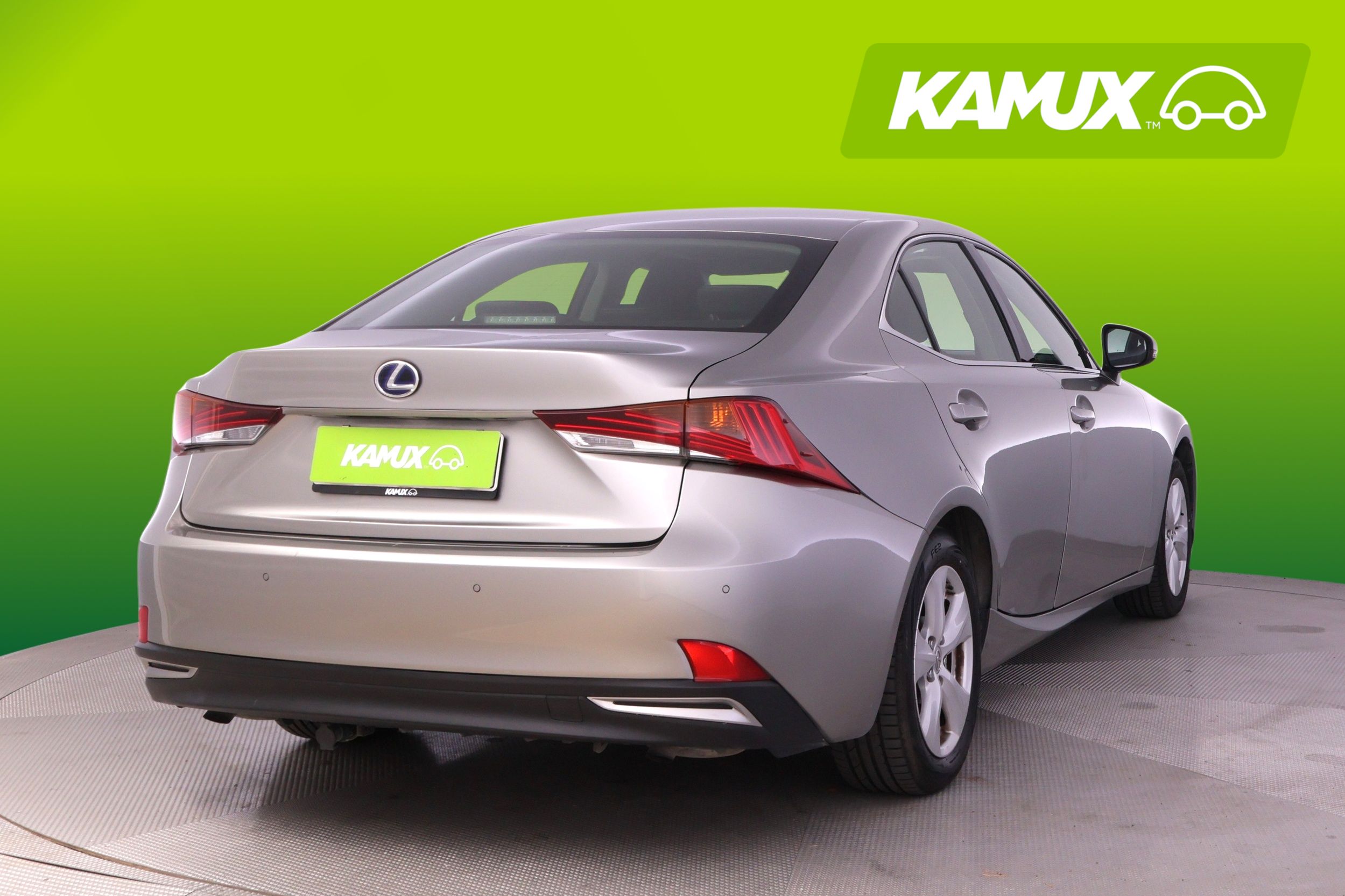 Lexus IS 300h Hybrid A Comfort 2018, kuva 3/26