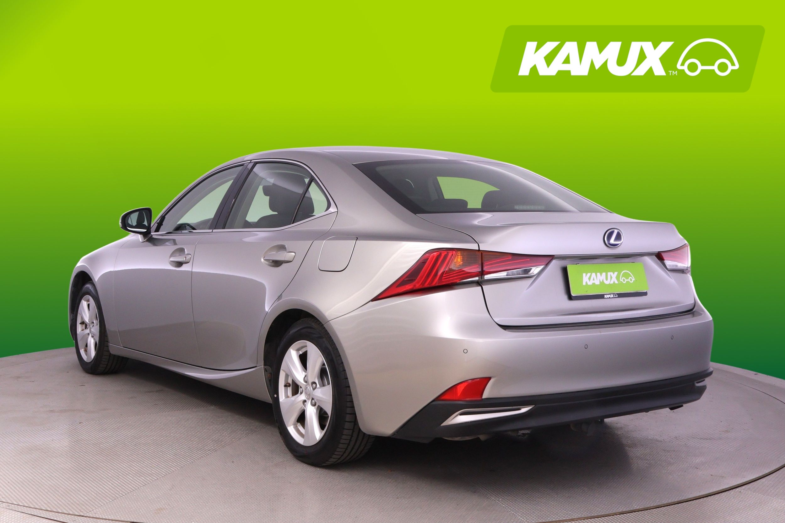 Lexus IS 300h Hybrid A Comfort 2018, kuva 4/26
