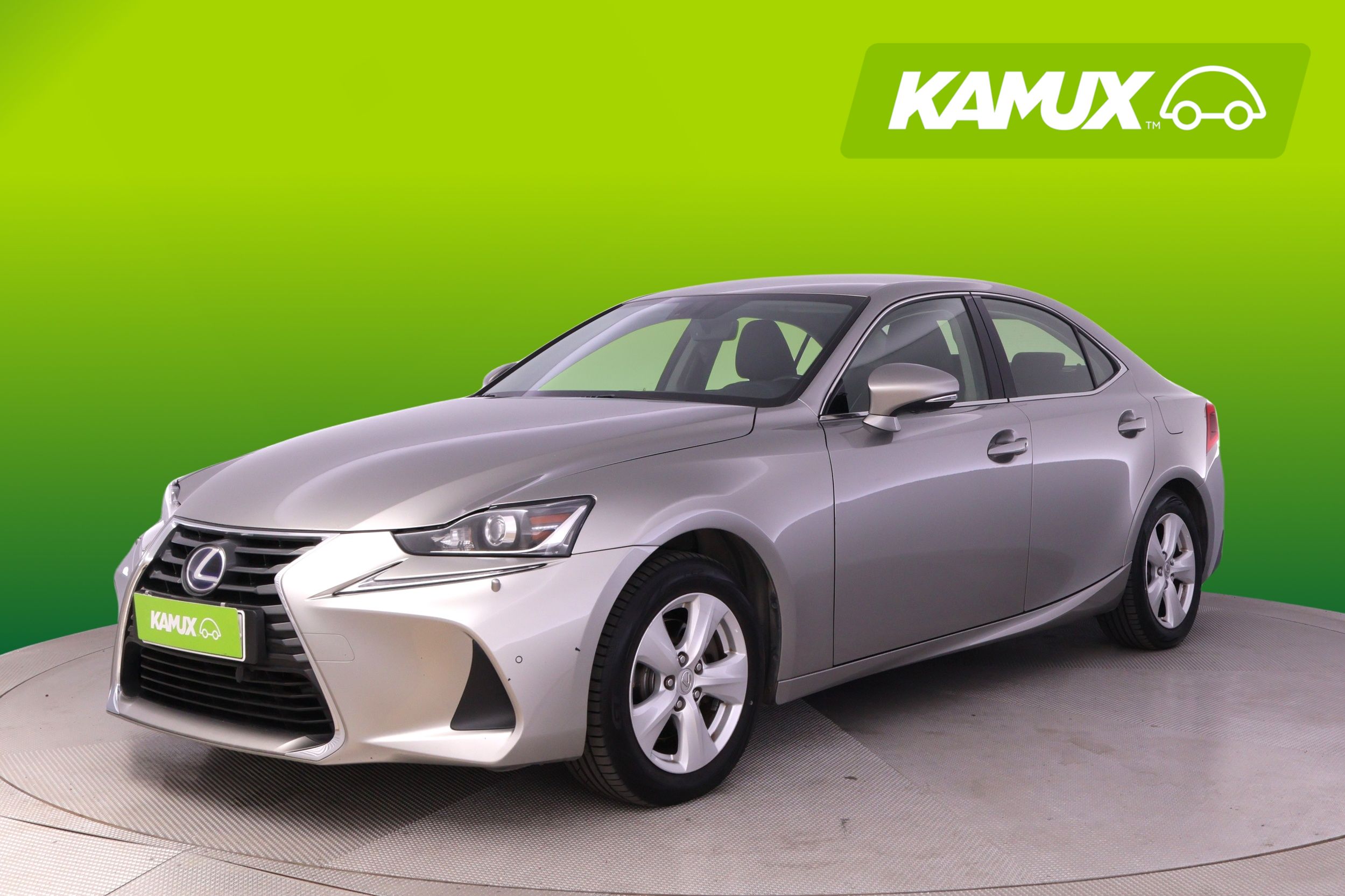 Lexus IS 300h Hybrid A Comfort 2018, kuva 5/26