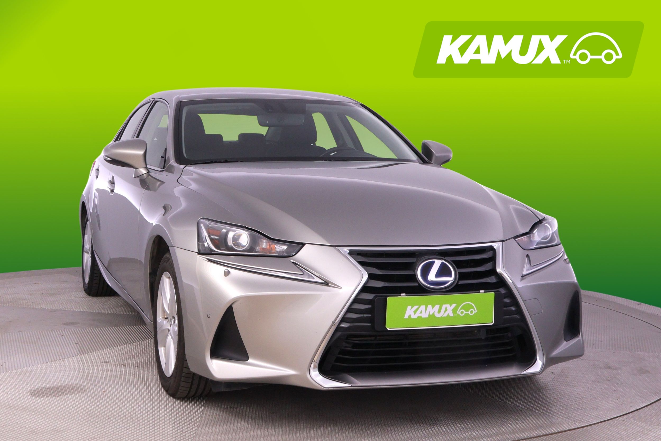 Lexus IS 300h Hybrid A Comfort 2018, kuva 6/26