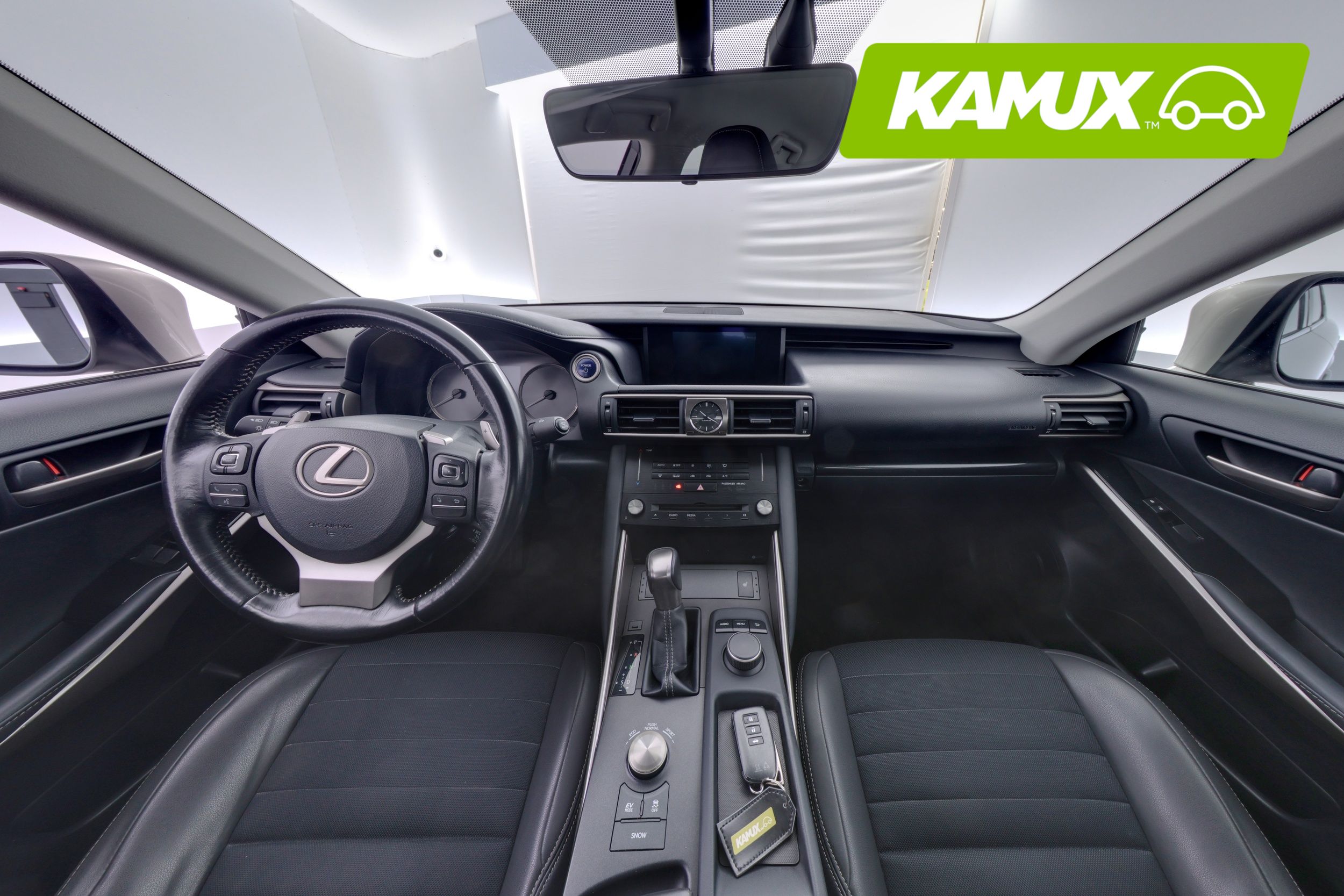 Lexus IS 300h Hybrid A Comfort 2018, kuva 7/26