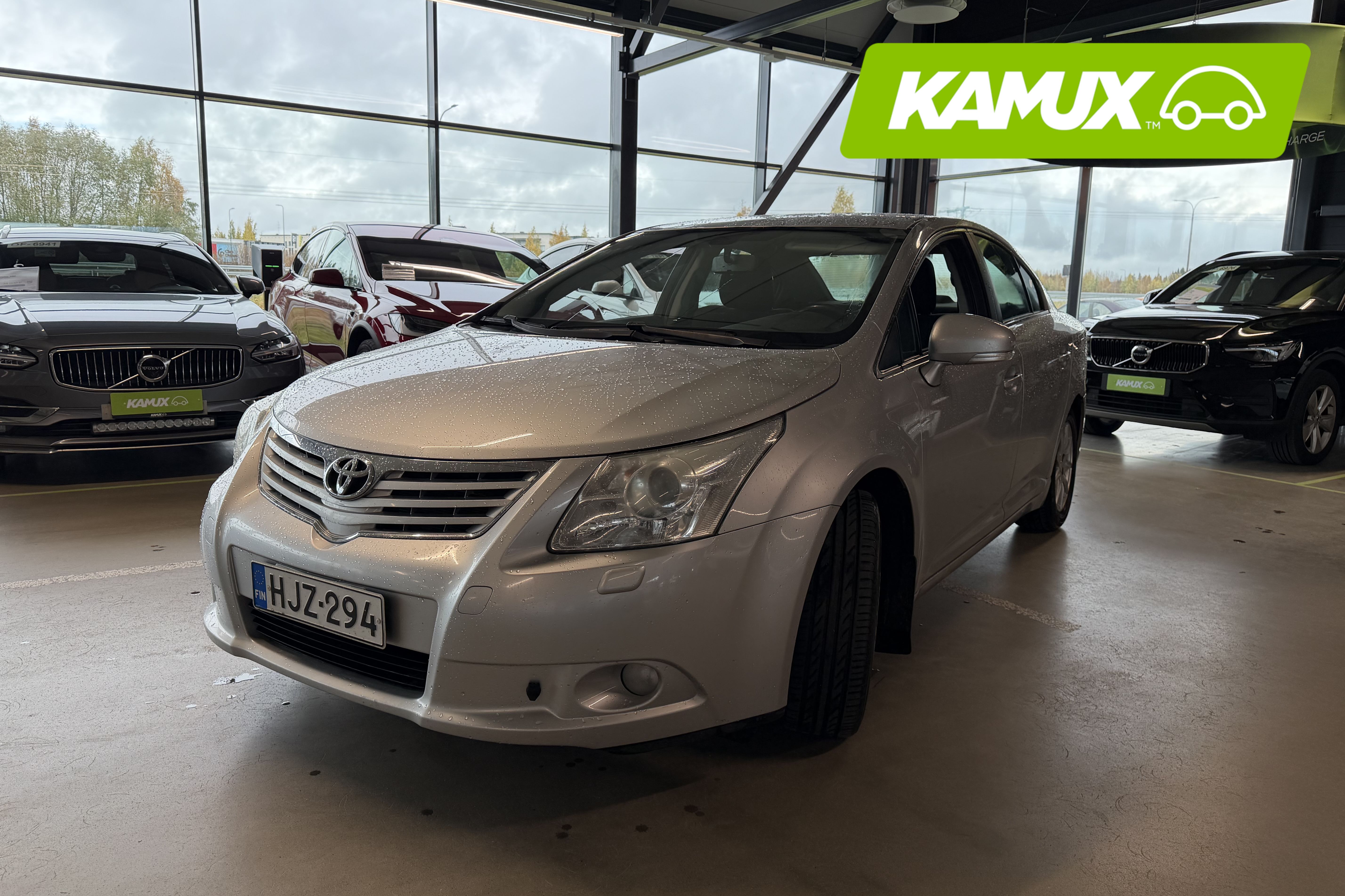 Toyota Avensis 2010, kuva 2/11