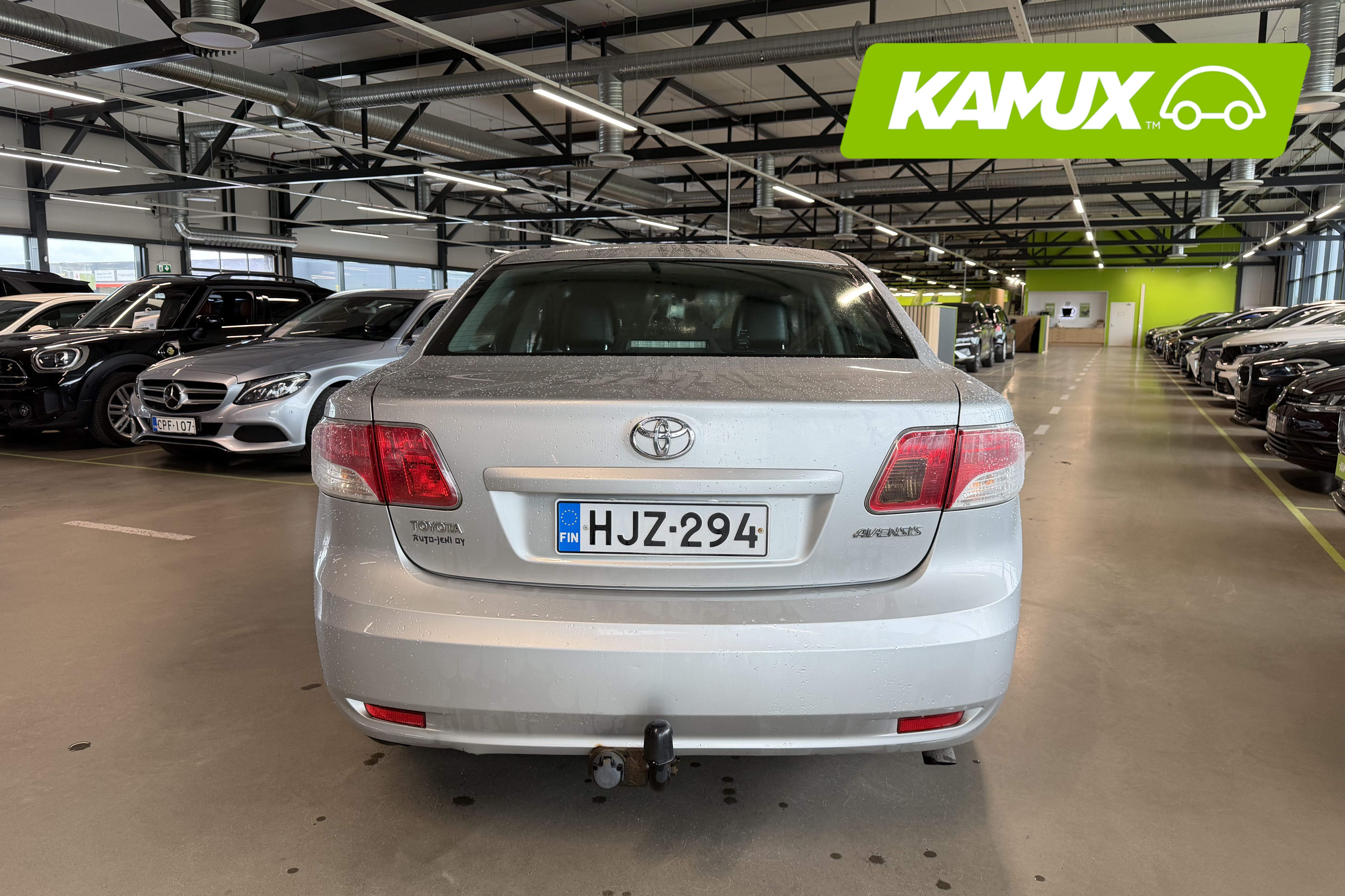 Toyota Avensis 2010, kuva 5/11