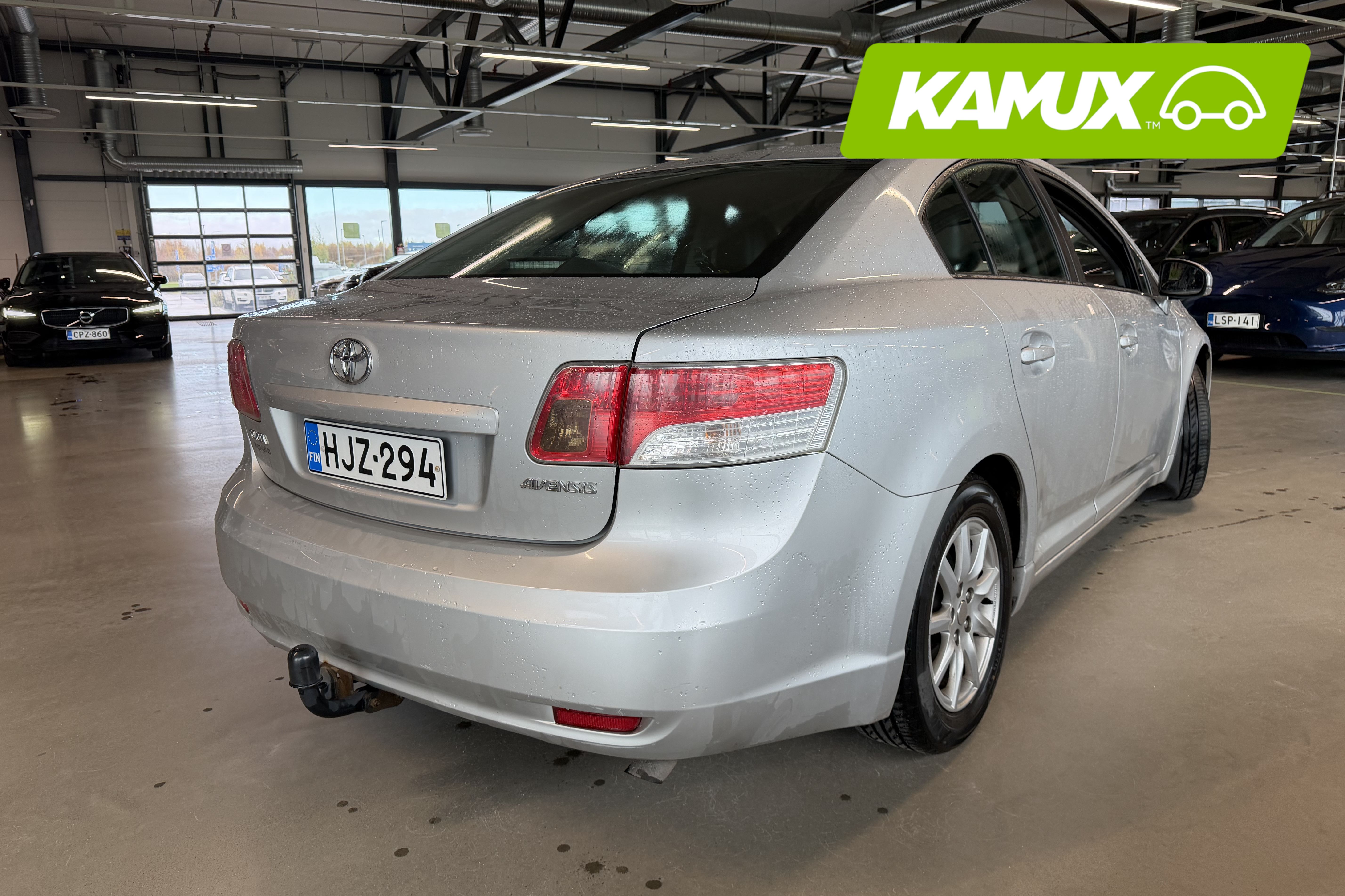 Toyota Avensis 2010, kuva 6/11