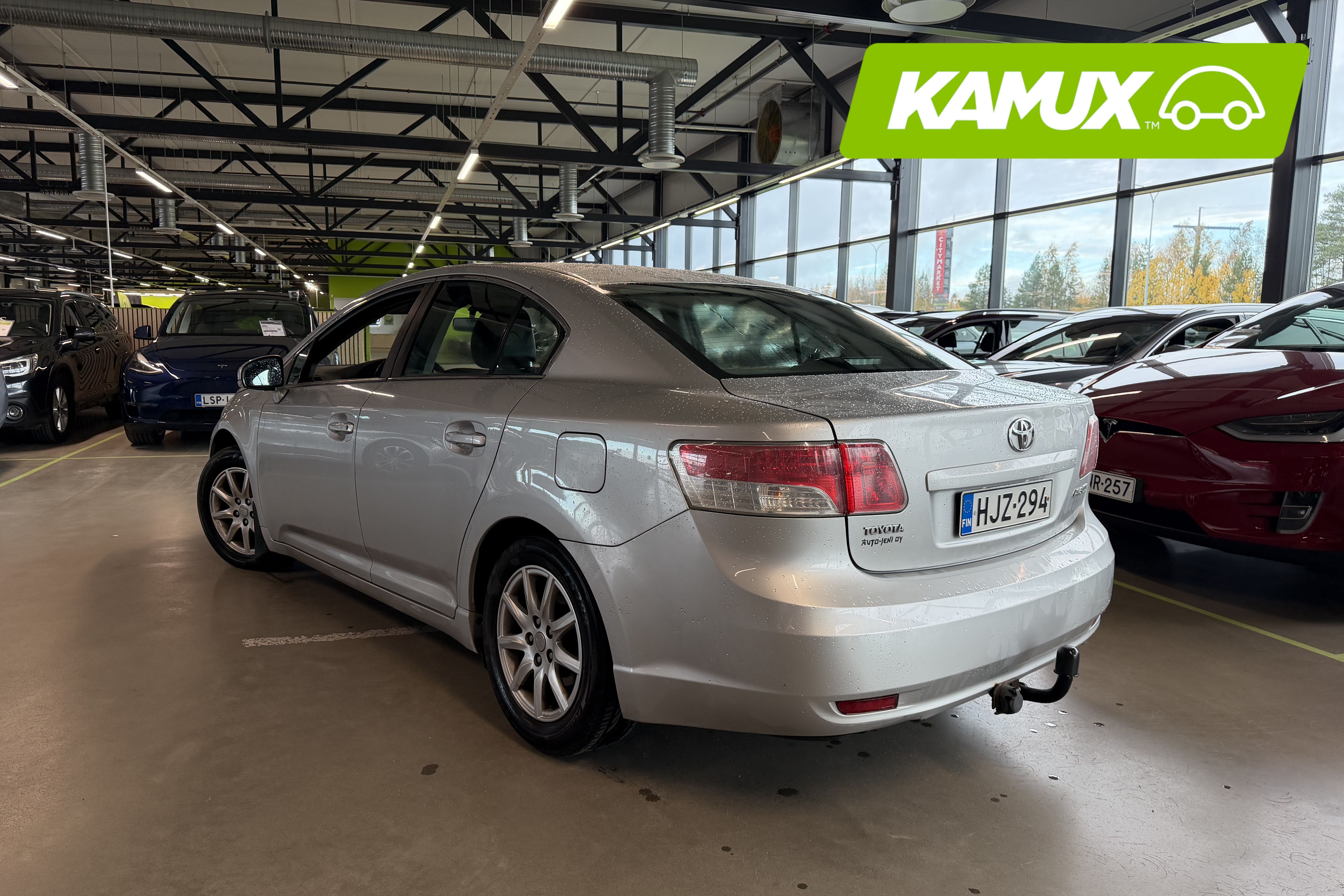 Toyota Avensis 2010, kuva 4/11