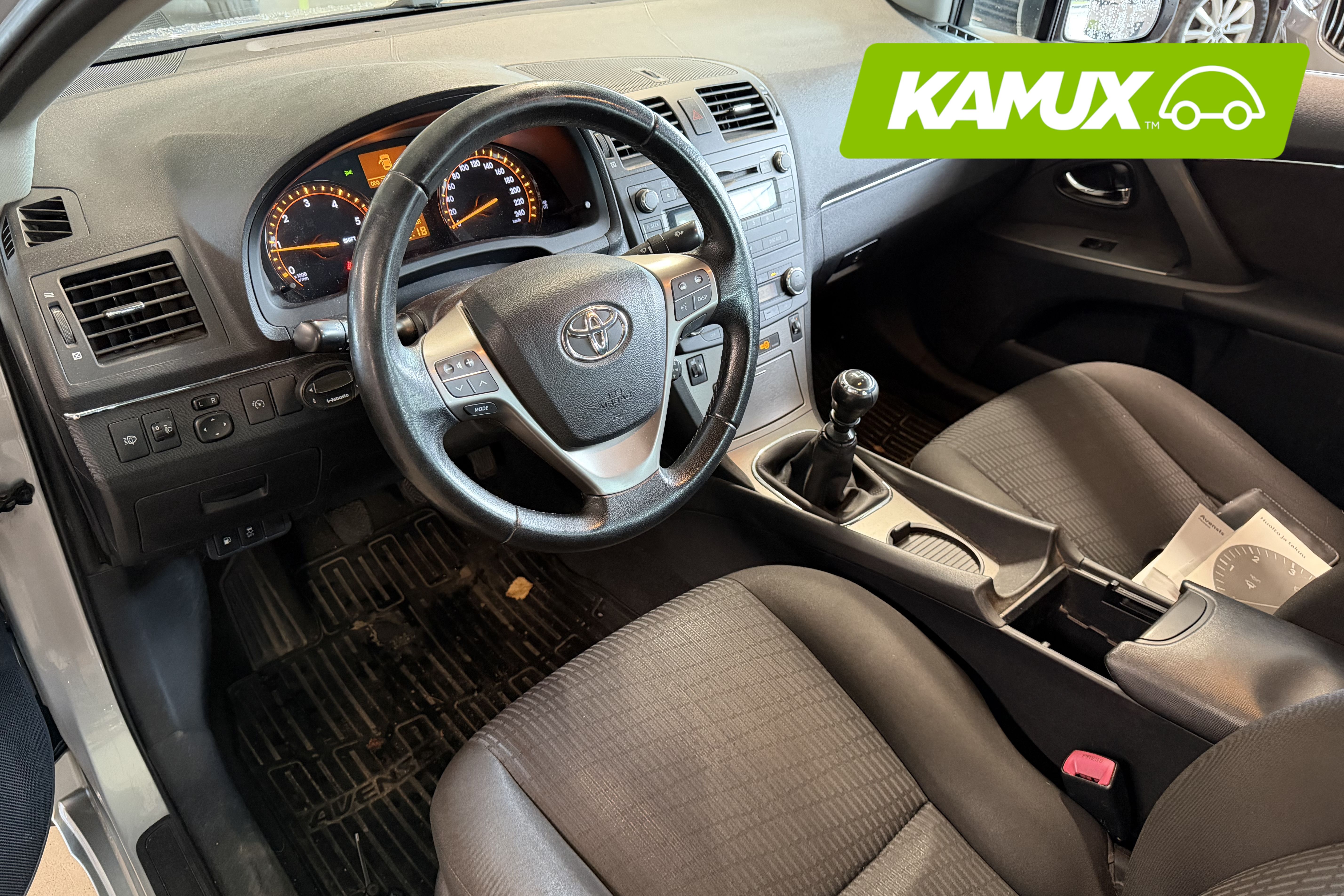 Toyota Avensis 2010, kuva 7/11