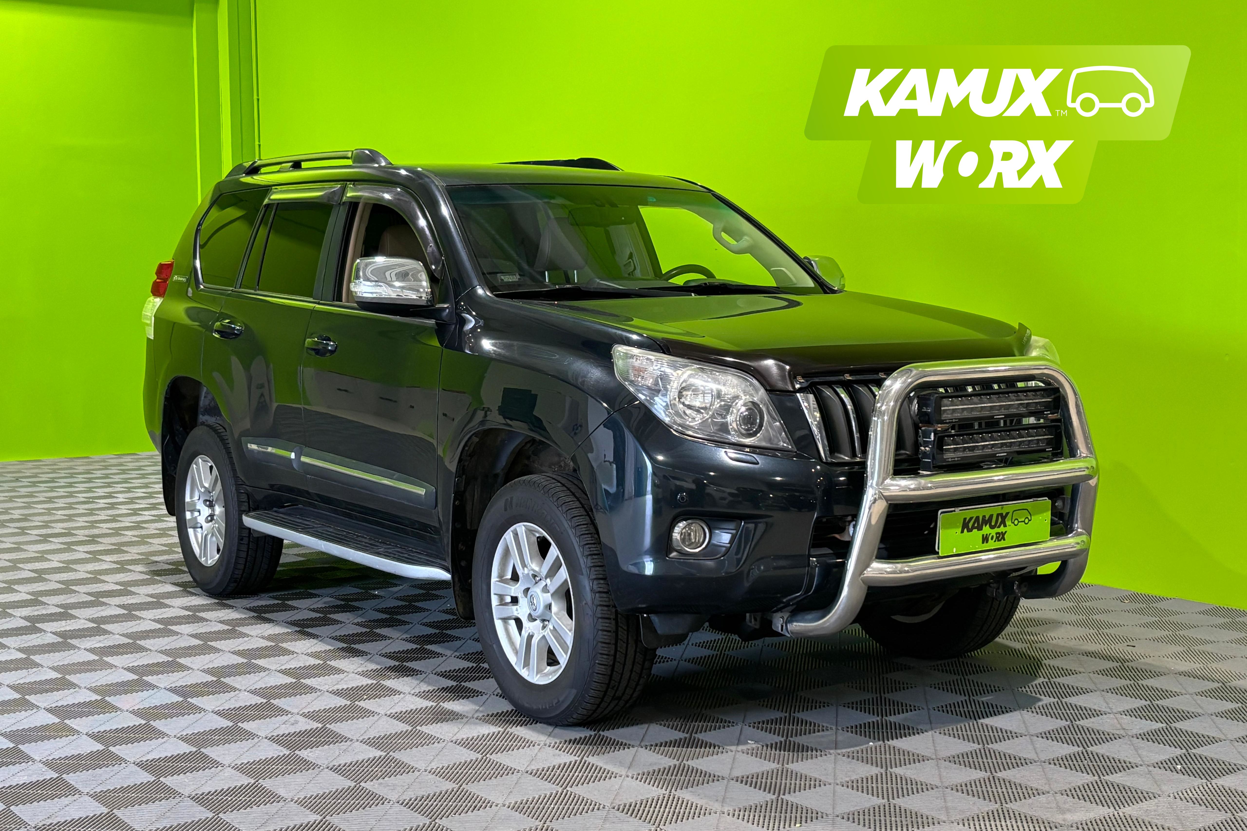 Toyota Land Cruiser 150 SERIES 3.0 D-4D 2011, kuva 2/19