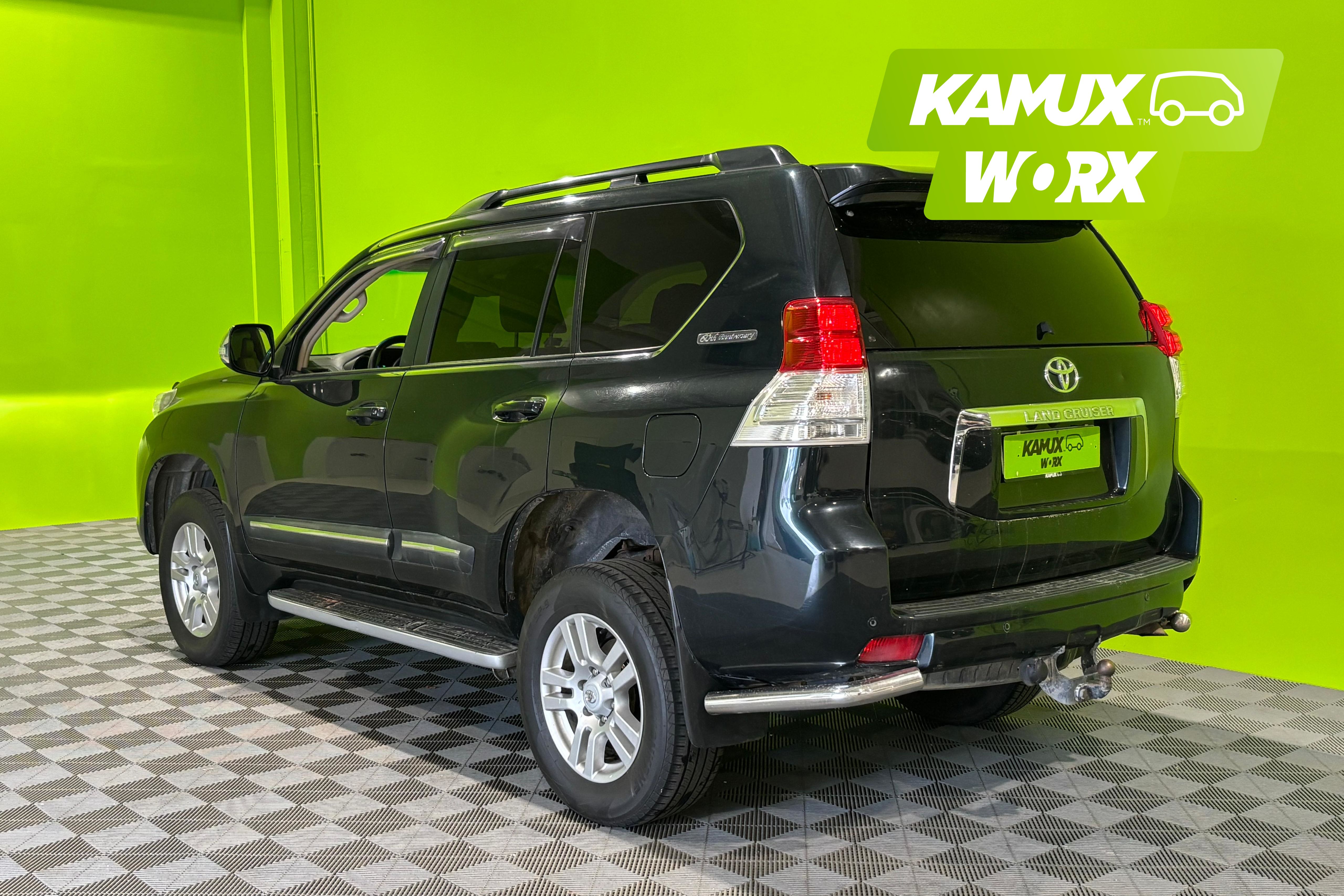 Toyota Land Cruiser 150 SERIES 3.0 D-4D 2011, kuva 4/19