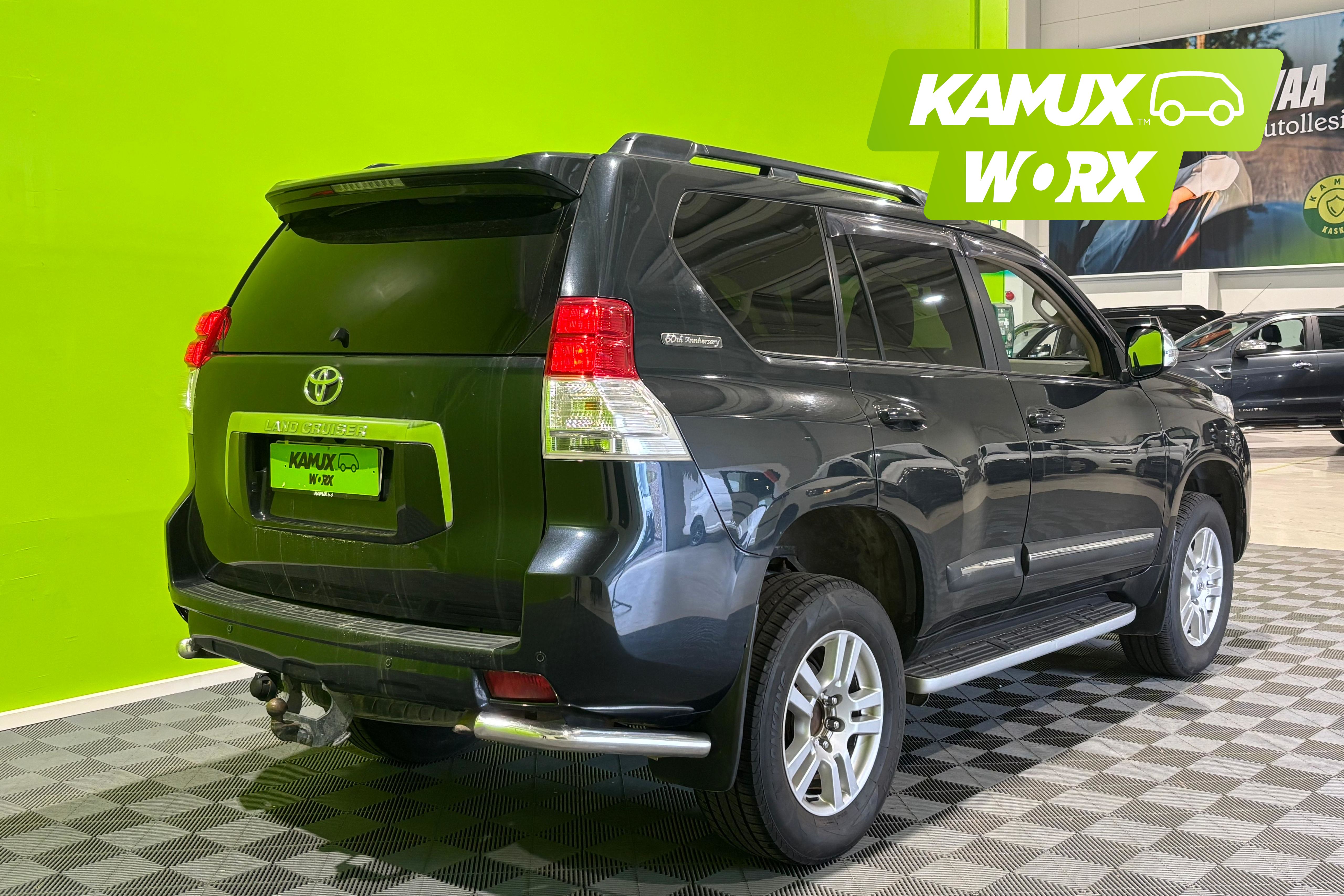 Toyota Land Cruiser 150 SERIES 3.0 D-4D 2011, kuva 5/19