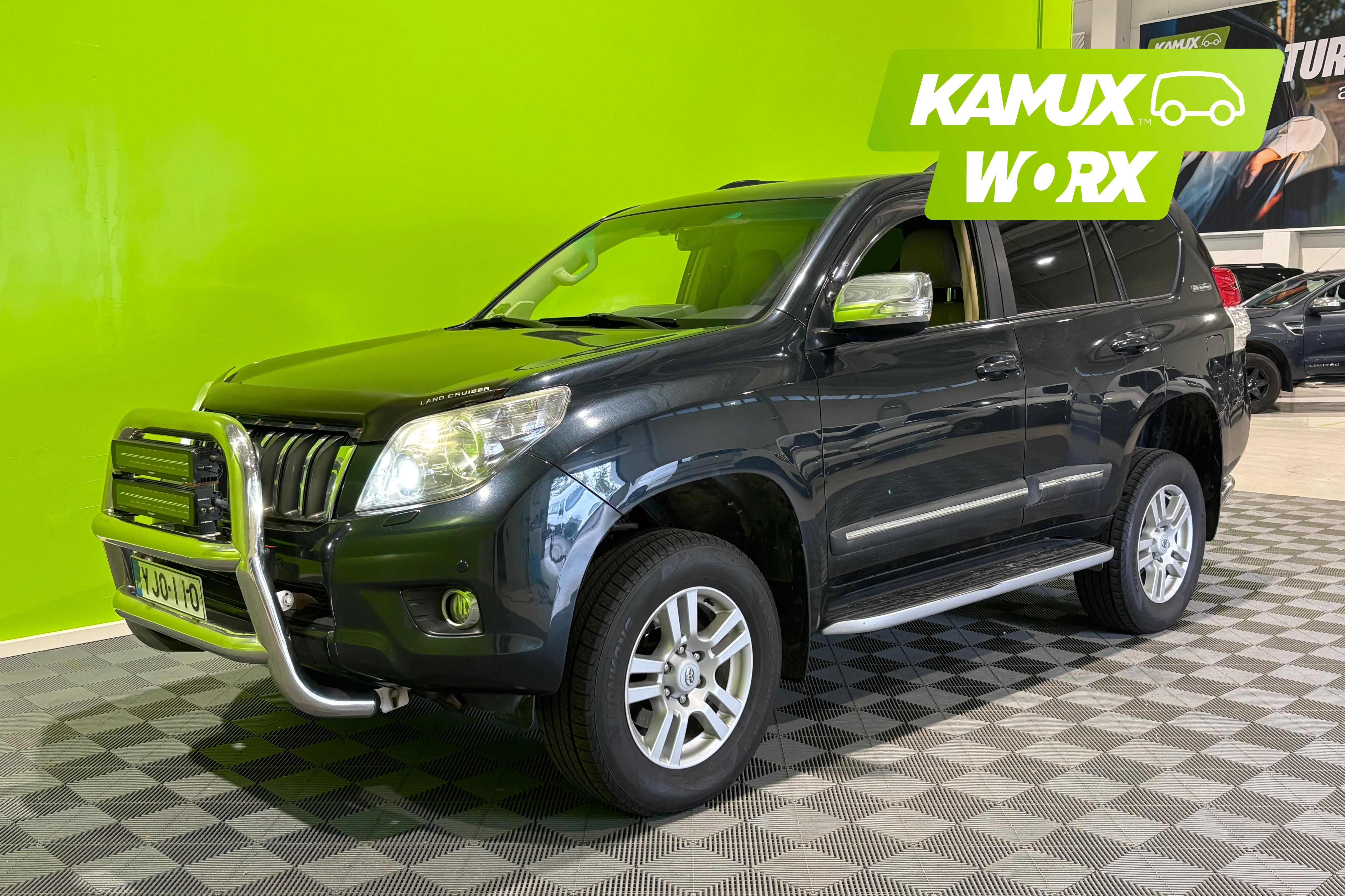 Toyota Land Cruiser 150 SERIES 3.0 D-4D 2011, kuva 6/19