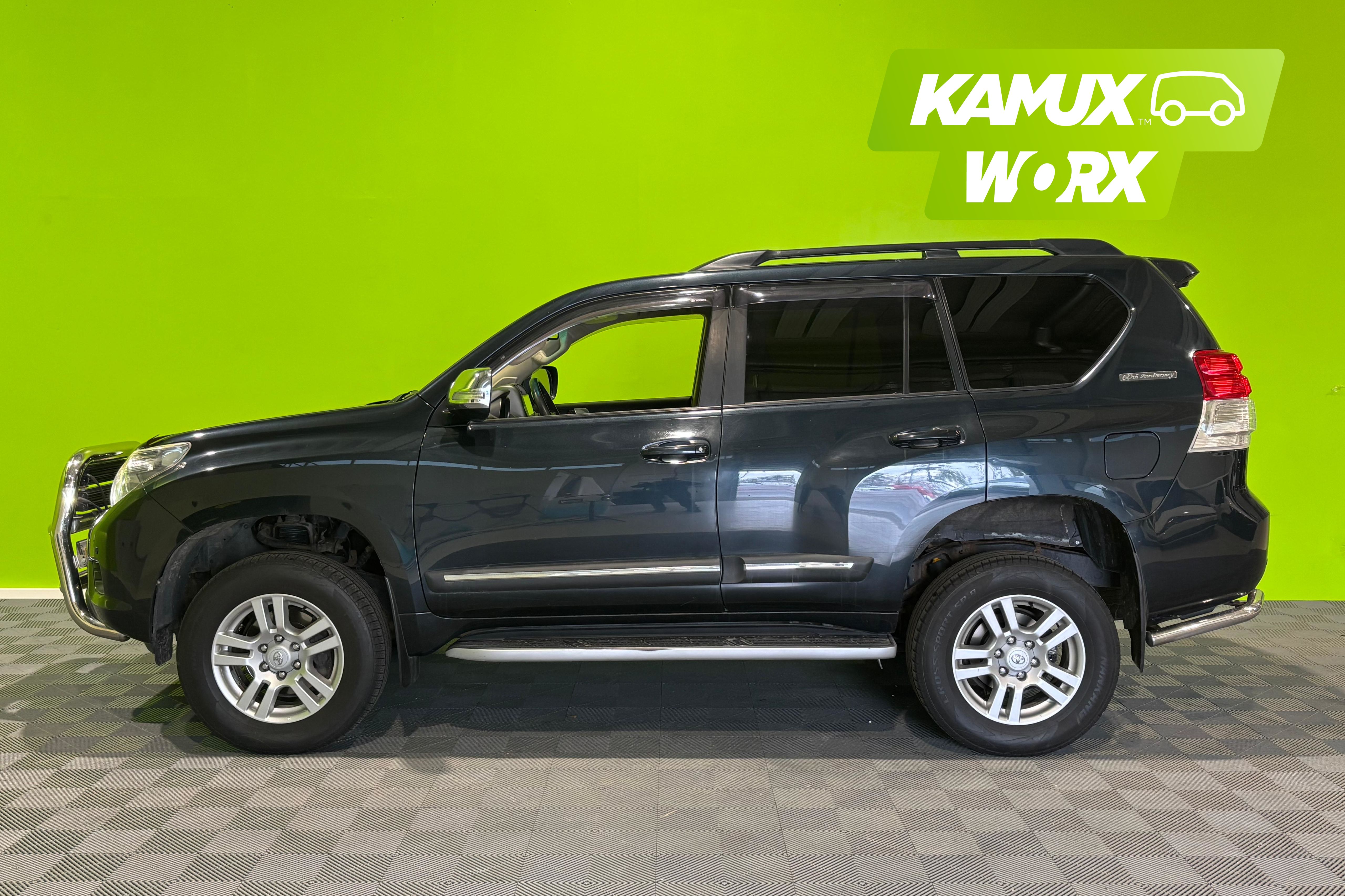 Toyota Land Cruiser 150 SERIES 3.0 D-4D 2011, kuva 7/19