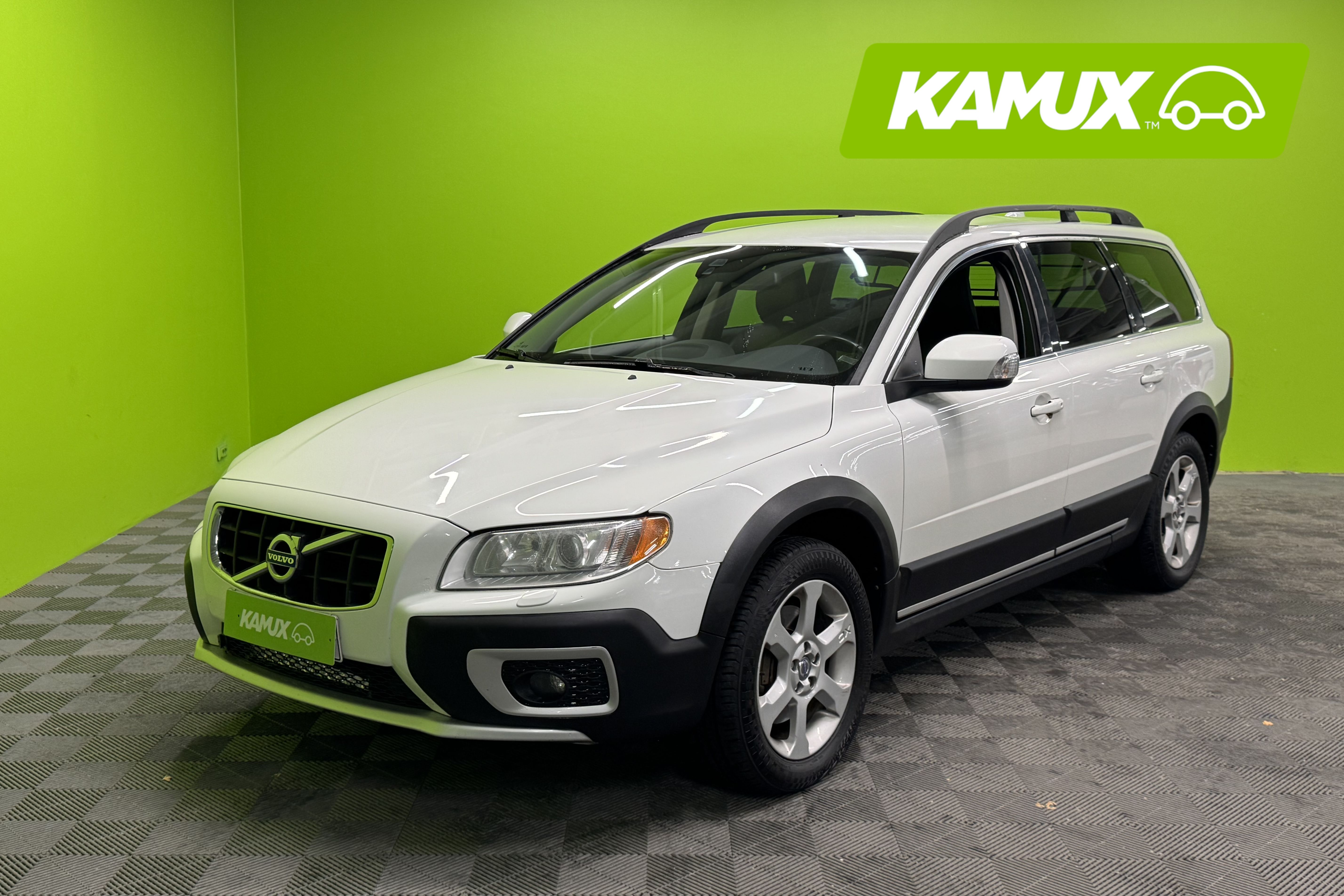 Volvo XC70 D4 AWD Business Summum aut 2013, photo 5/20