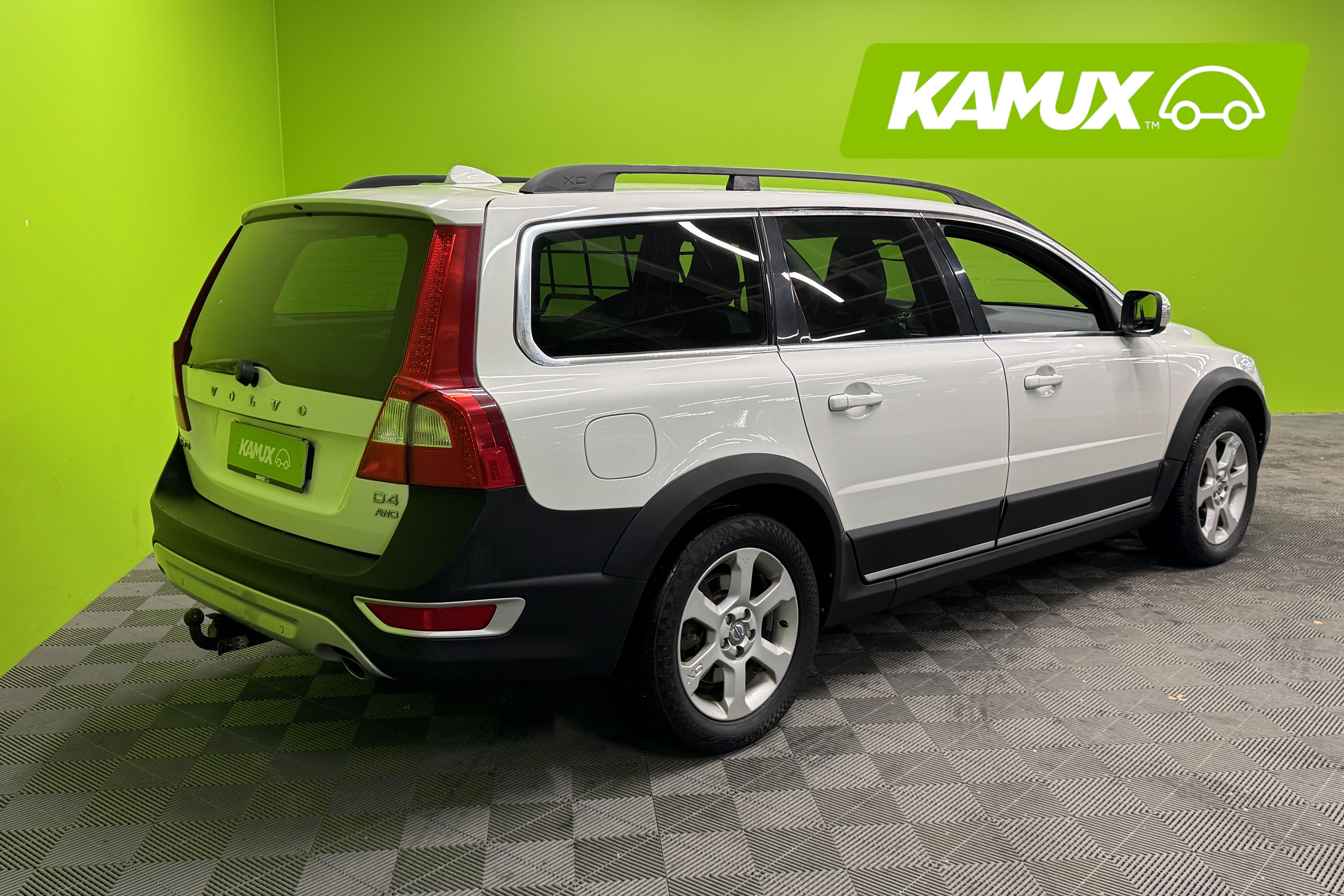 Volvo XC70 D4 AWD Business Summum aut 2013, photo 3/20
