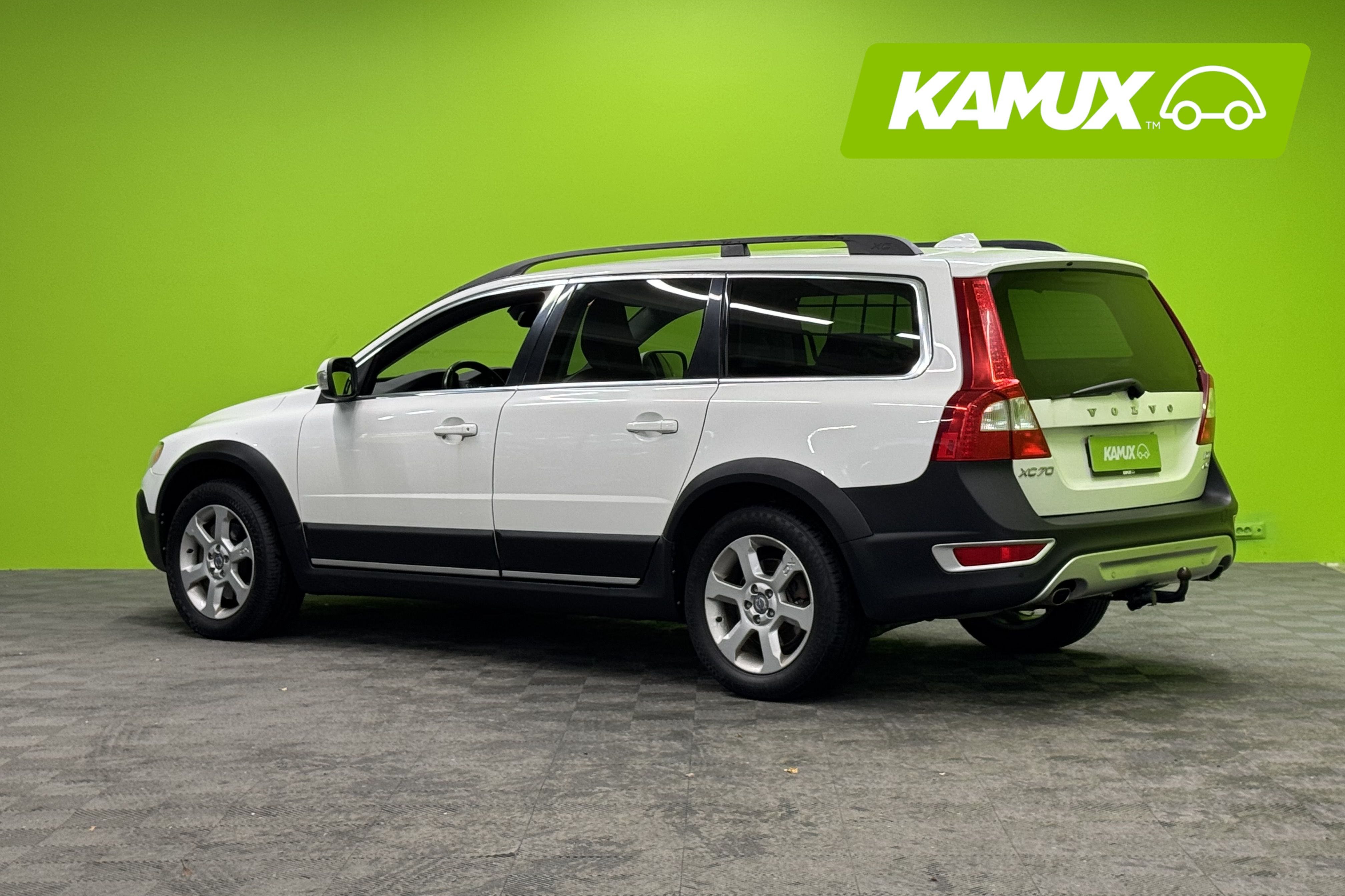 Volvo XC70 D4 AWD Business Summum aut 2013, photo 4/20