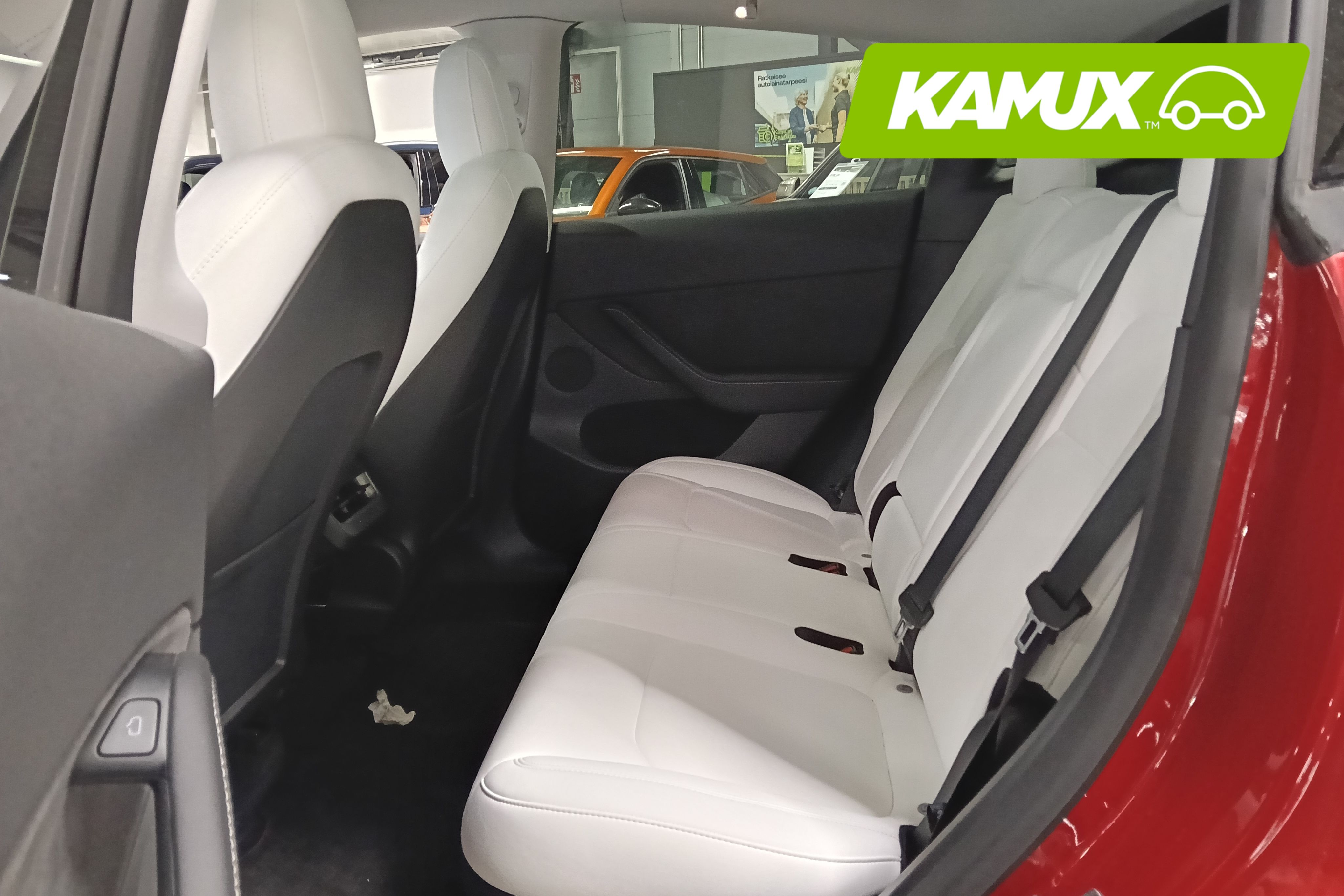 Tesla Model Y 2021, kuva 7/12