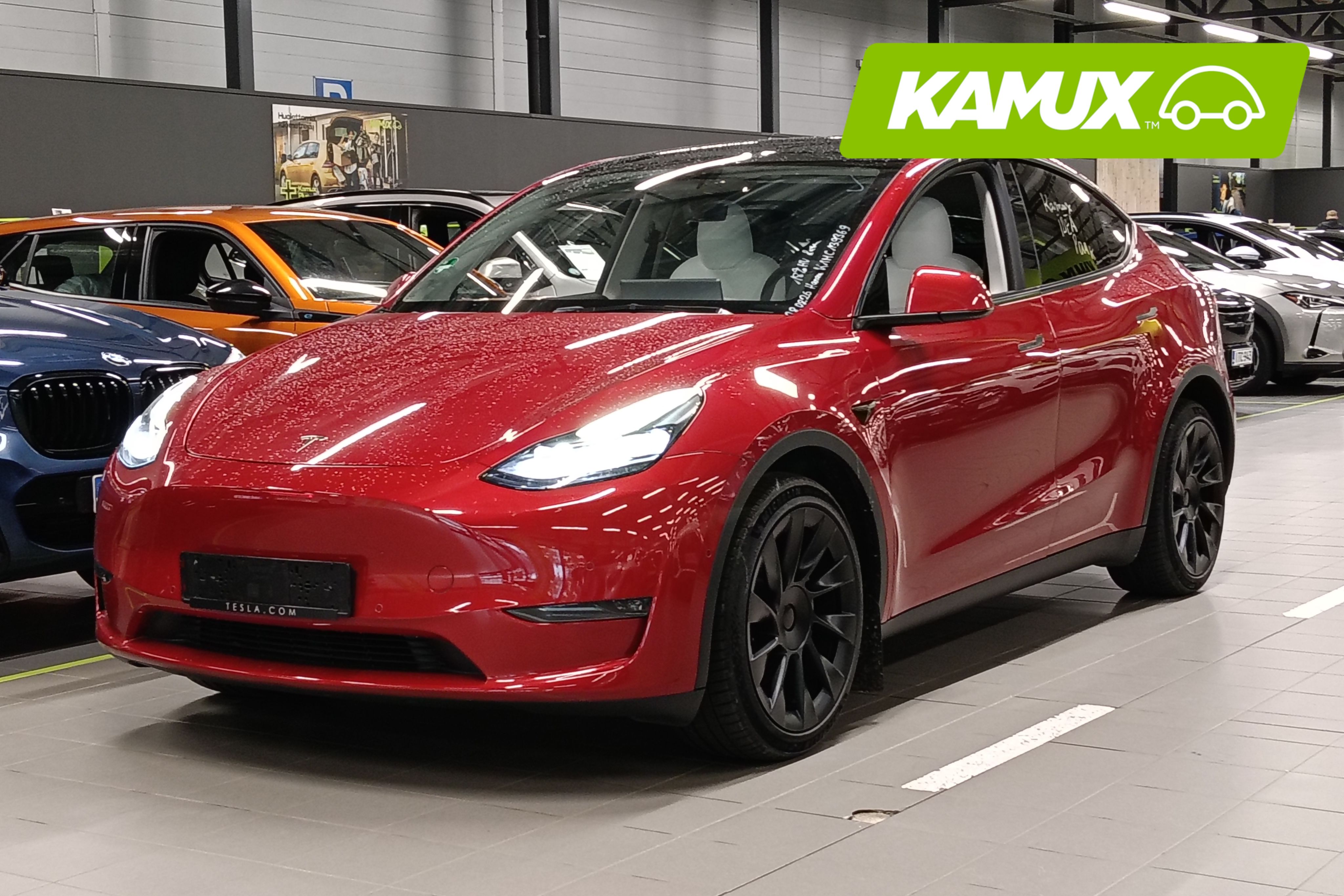 Tesla Model Y 2021, kuva 3/12