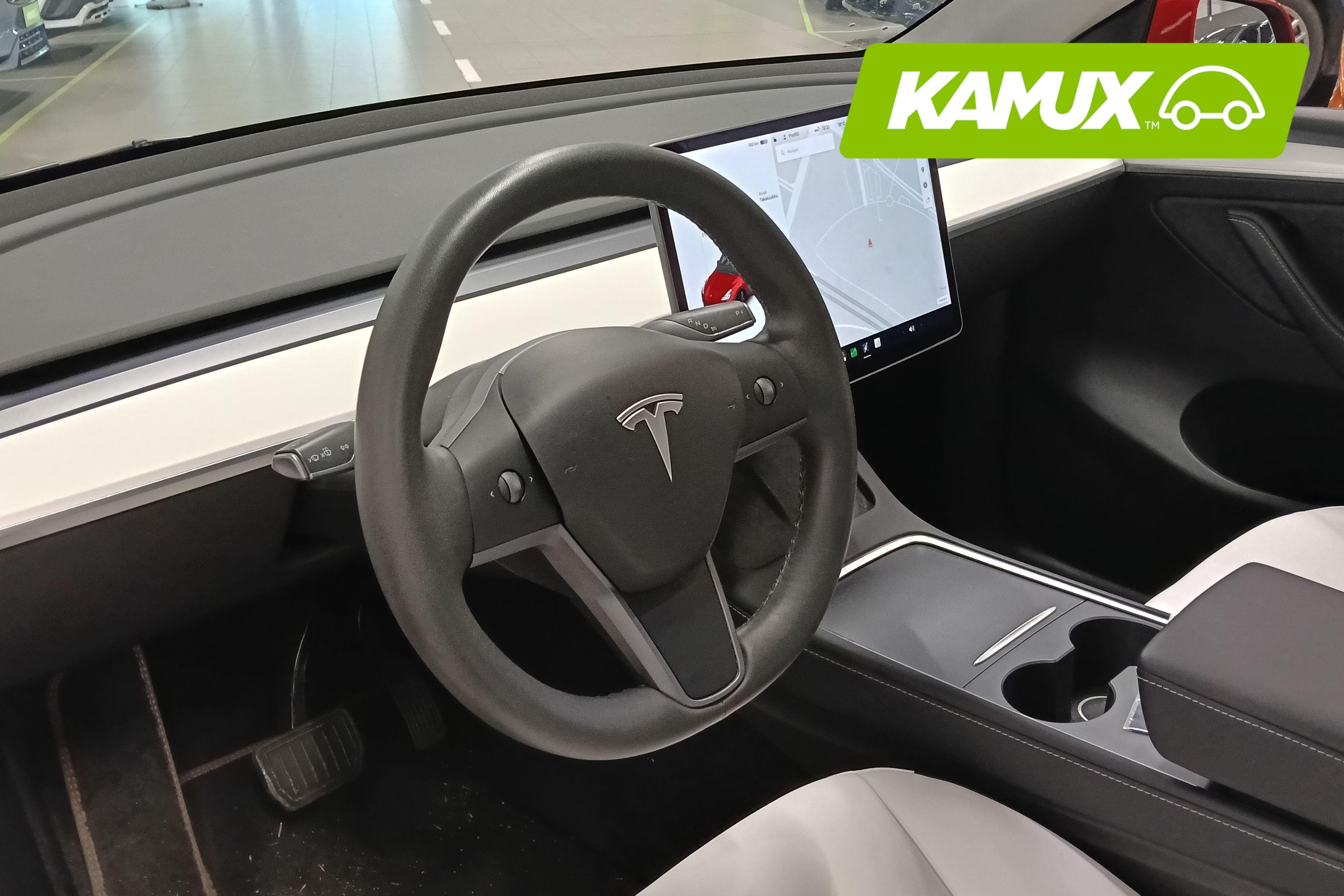 Tesla Model Y 2021, kuva 6/12
