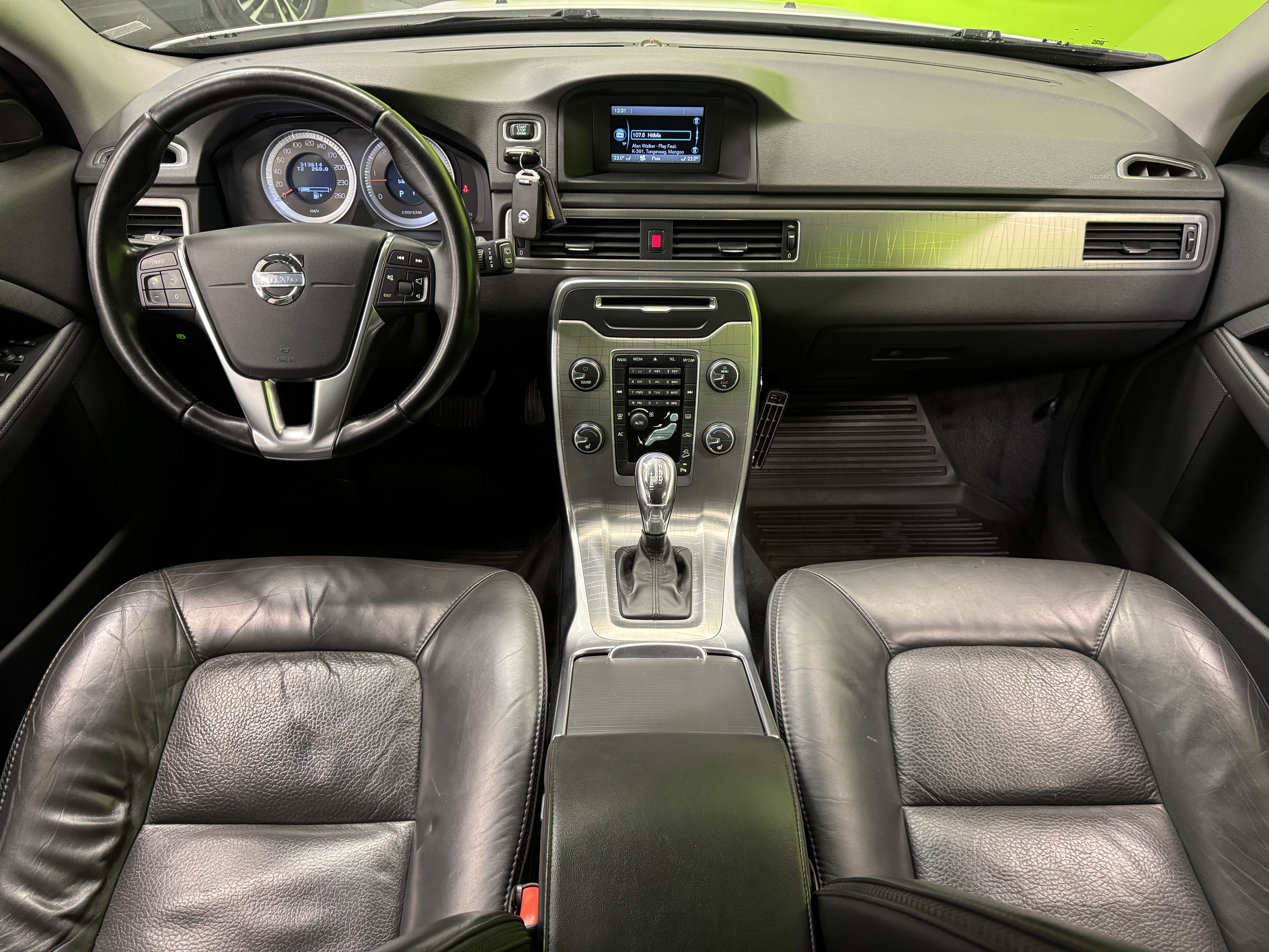 Volvo XC70 D4 AWD Business Summum aut 2013, photo 7/20