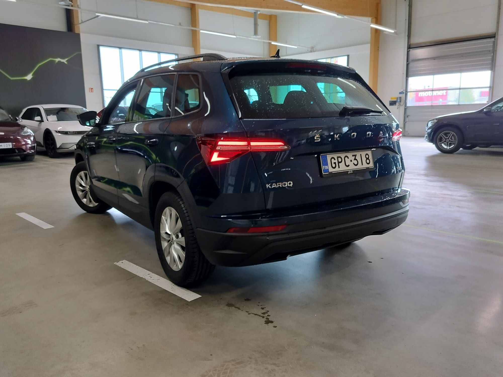 Skoda Karoq 2.0 TDI Ambition 4x4 2023, kuva 2/4