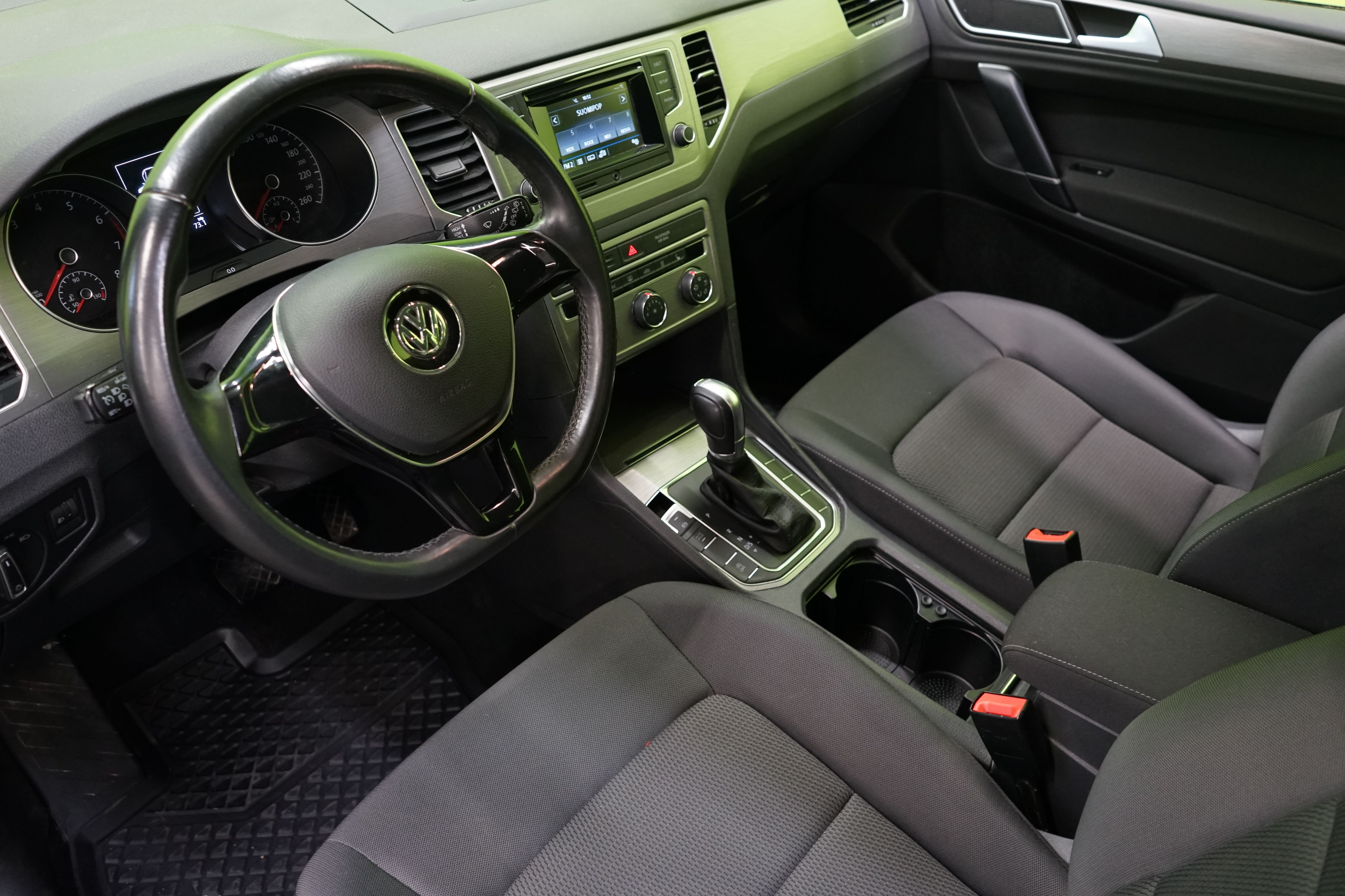 Volkswagen Golf Sportsvan 2017, kuva 6/20