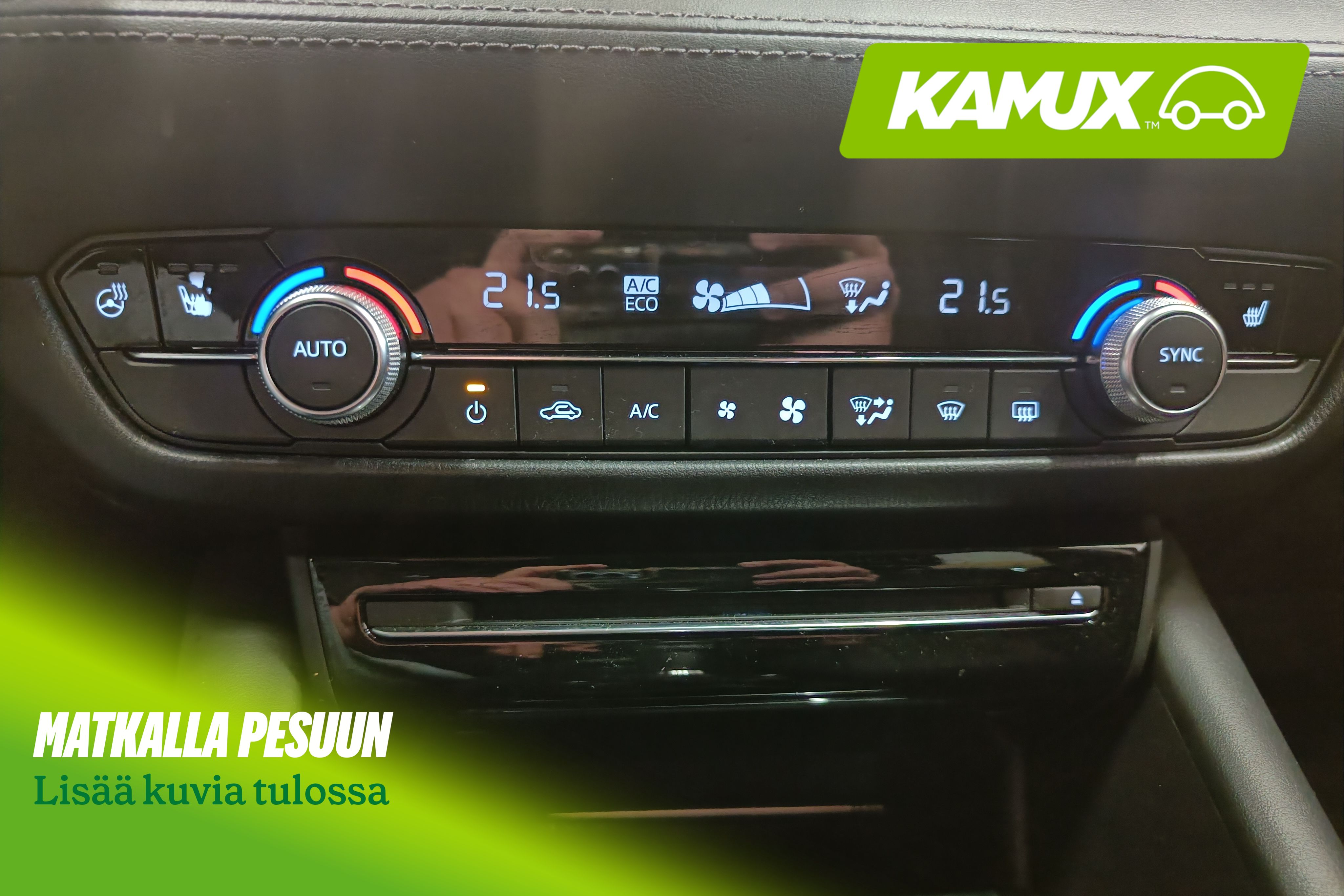 Mazda 6 2018, kuva 7/9