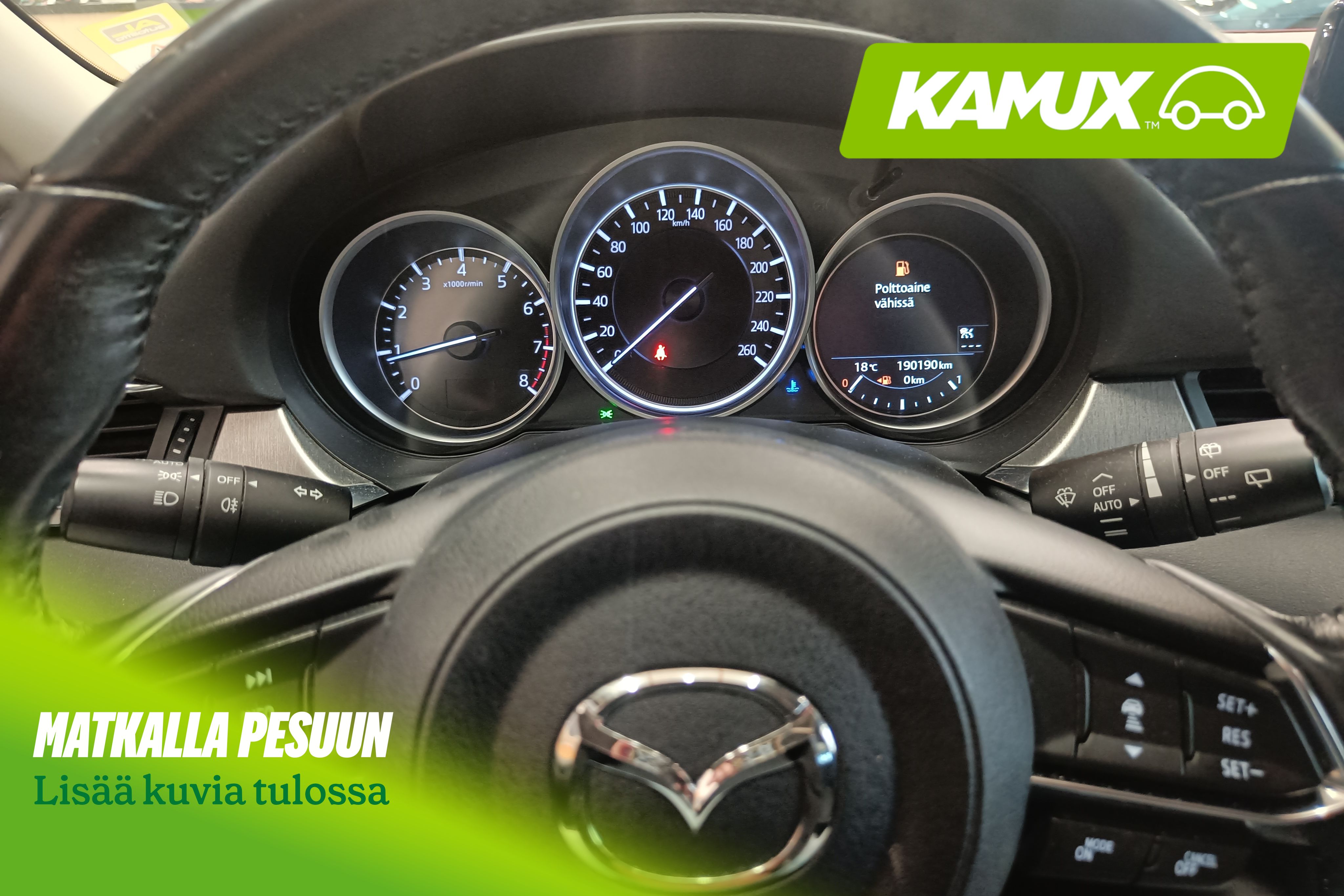 Mazda 6 2018, kuva 4/9