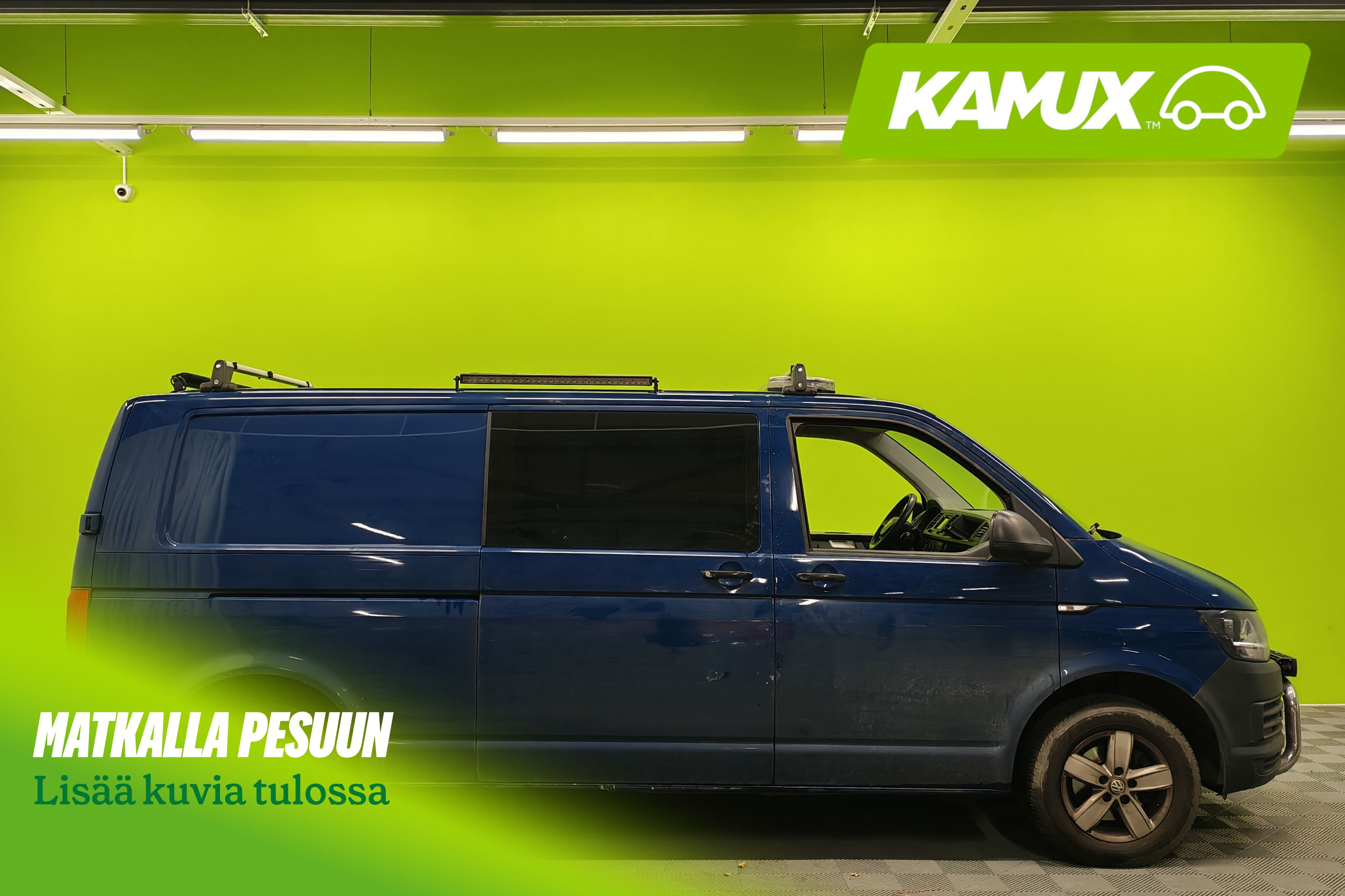 Volkswagen Transporter 2019, photo 2/15