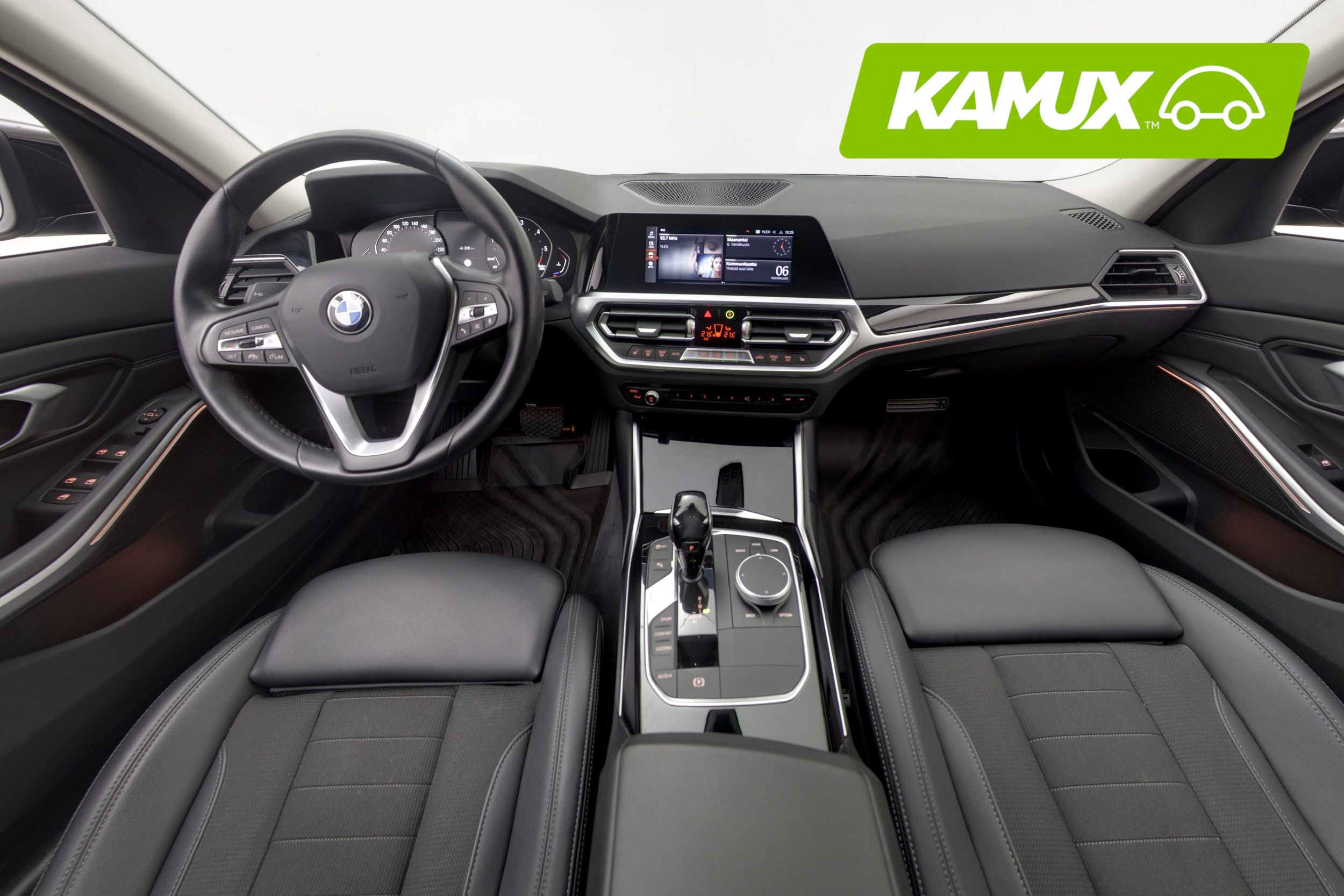 BMW 320 G21 Touring A xDrive MHEV 2021, kuva 7/23