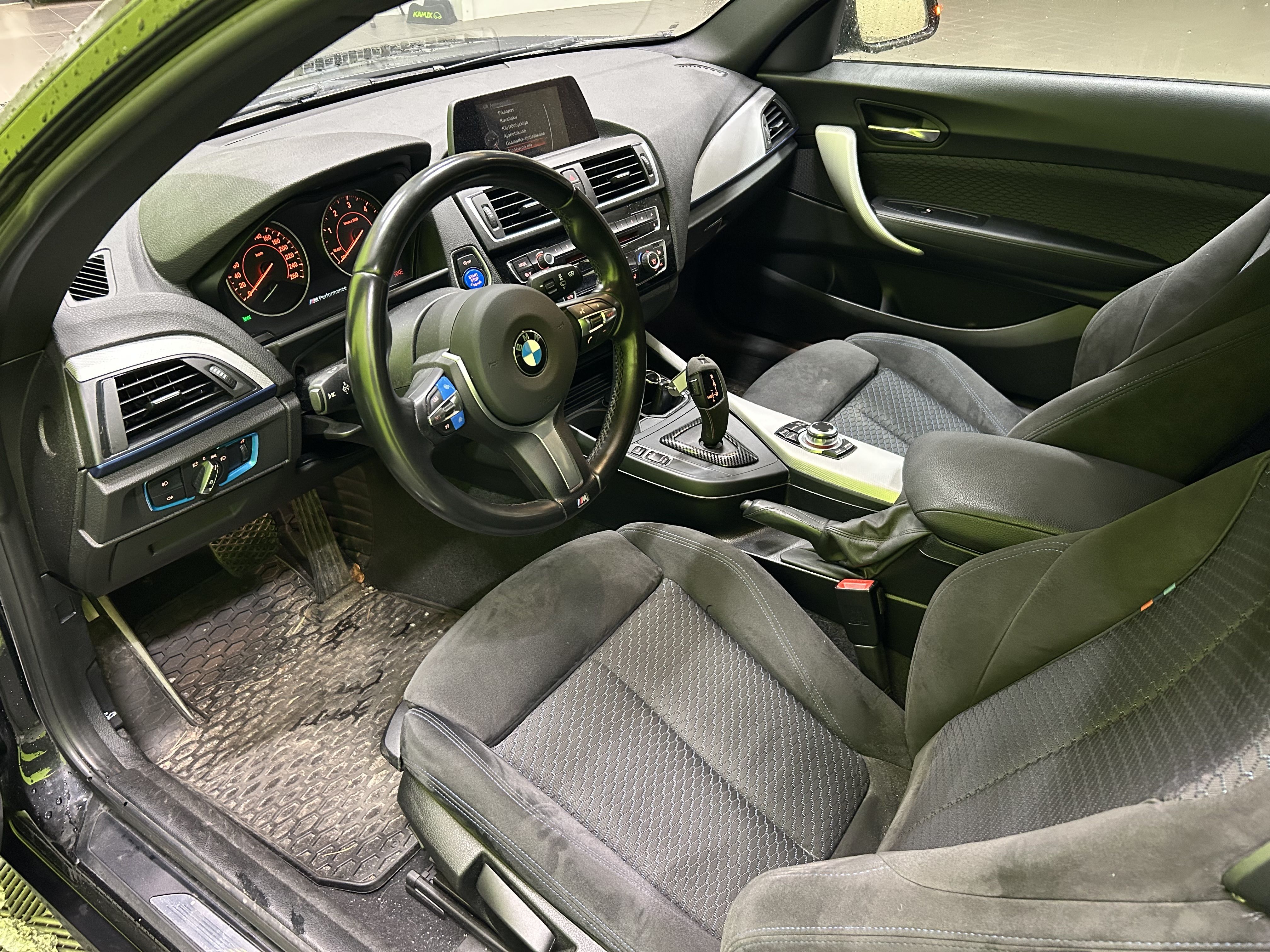 BMW 118 2017, kuva 4/4