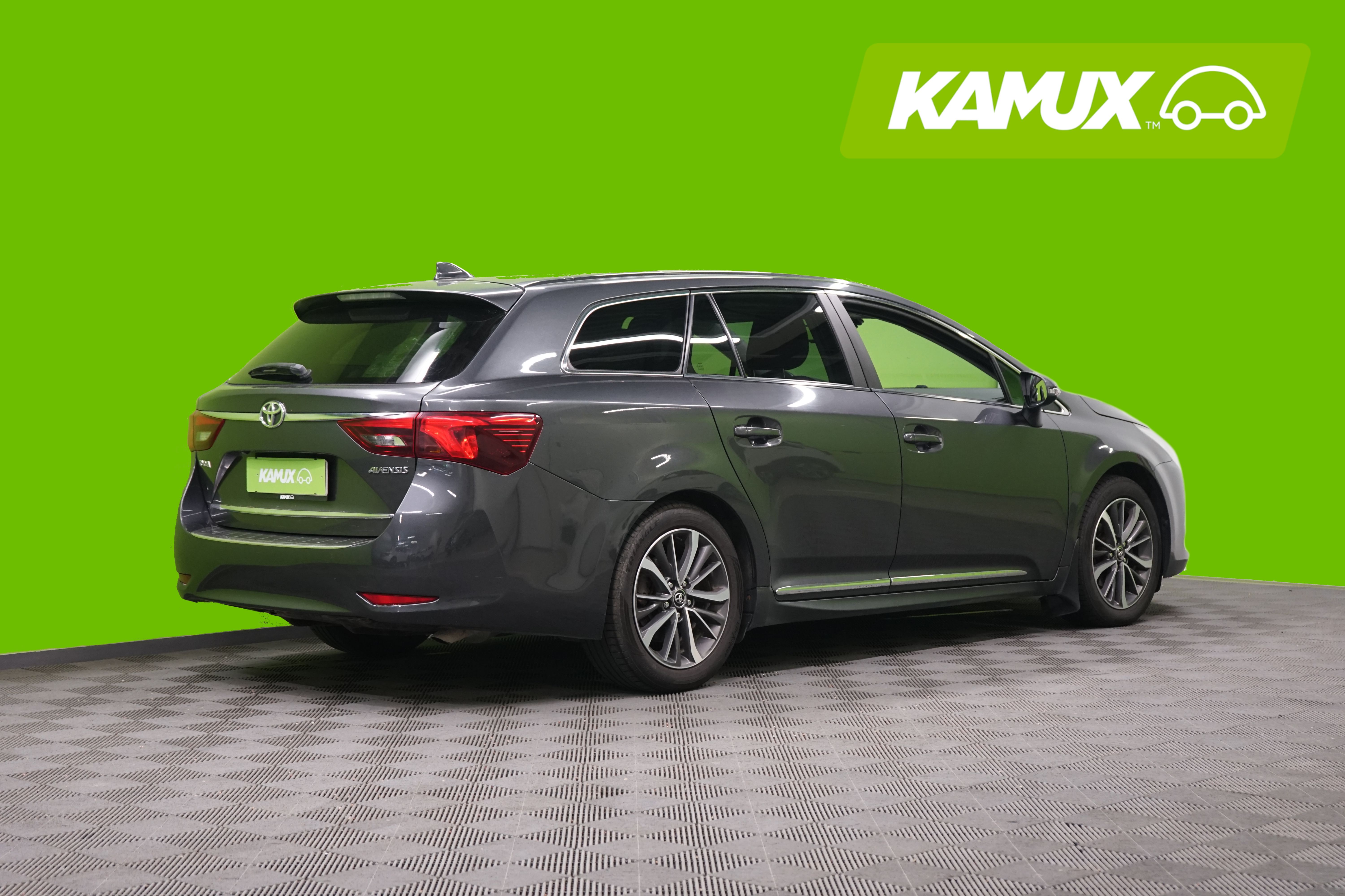 Toyota Avensis 2015, kuva 3/20