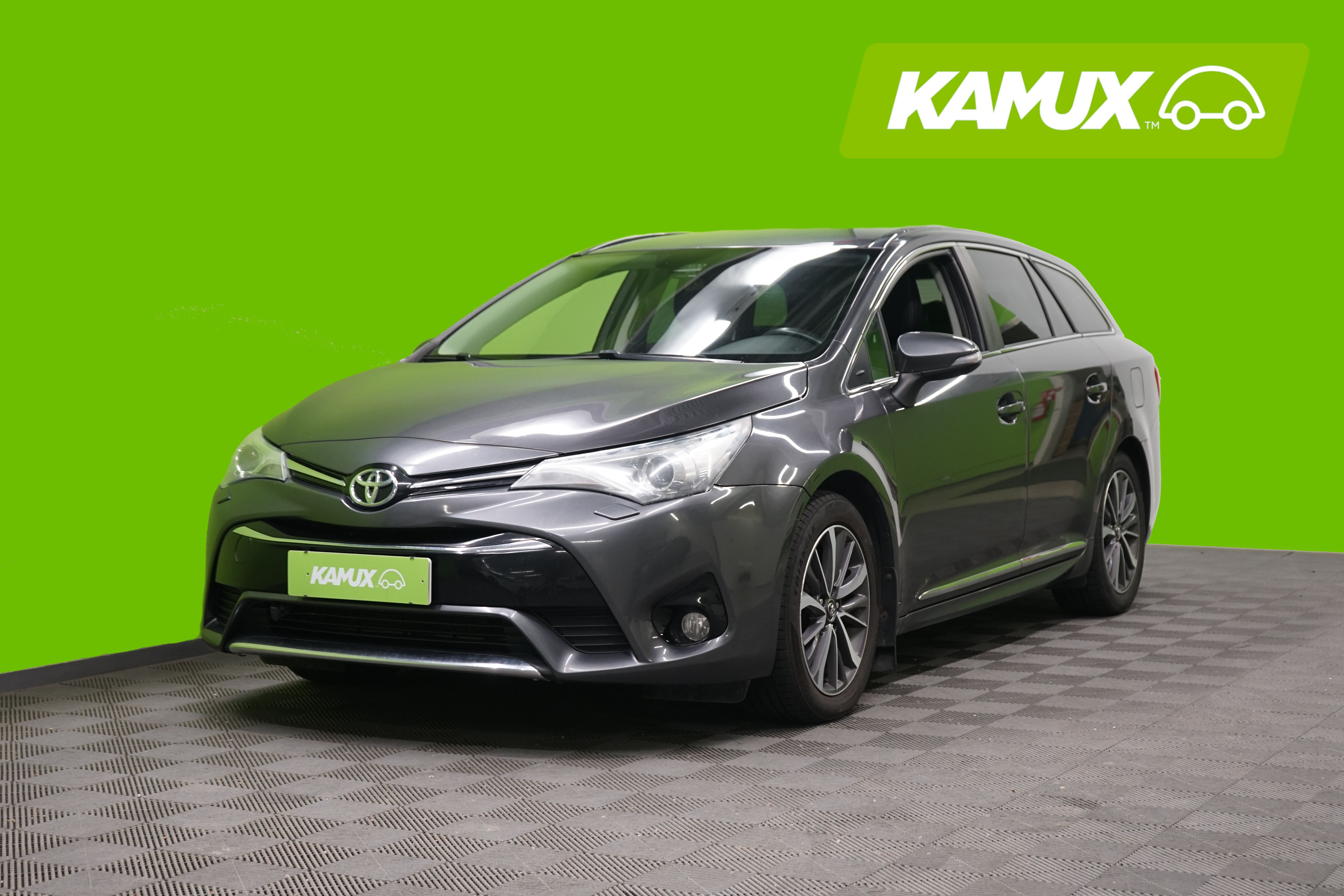 Toyota Avensis 2015, kuva 4/20