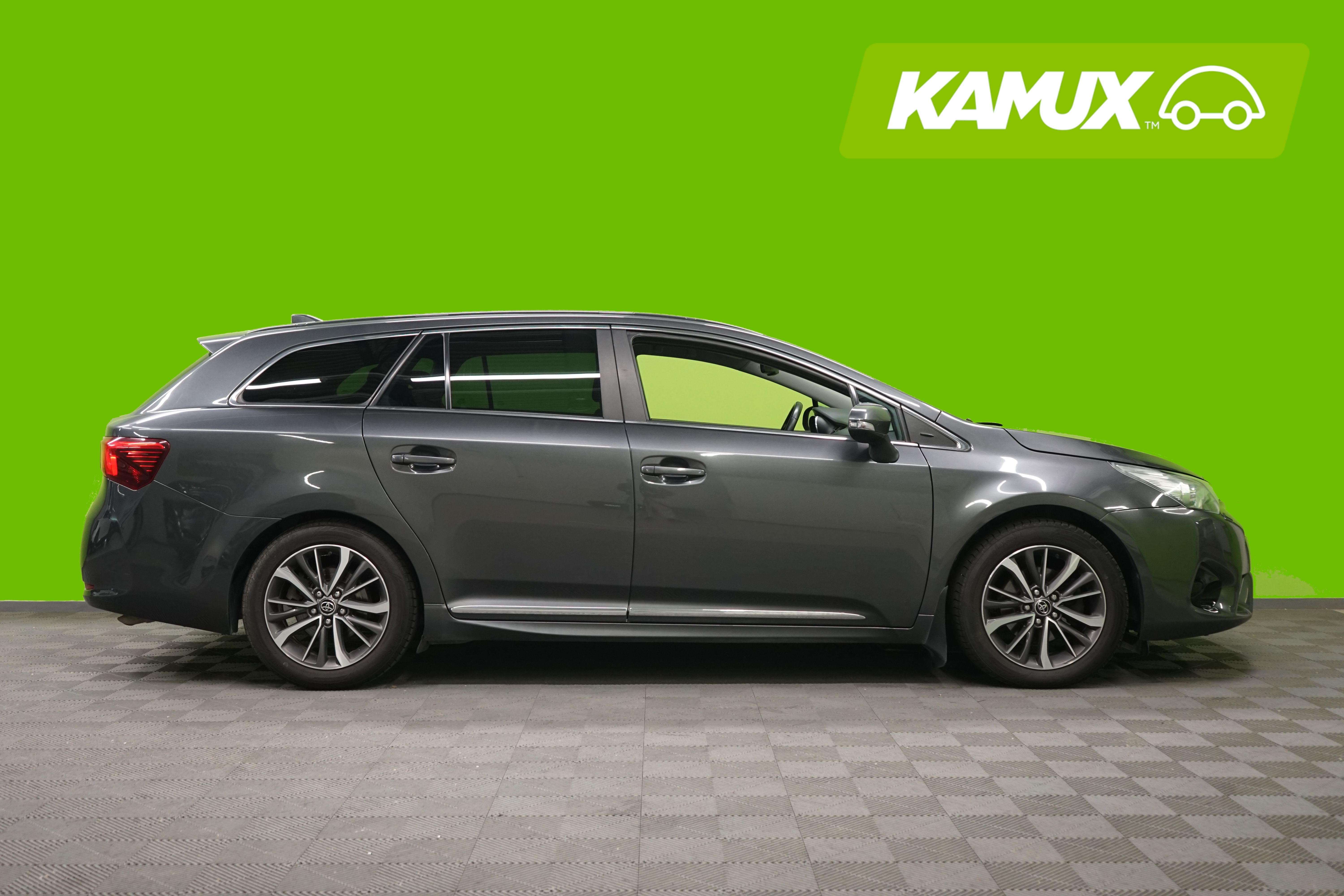 Toyota Avensis 2015, kuva 2/20