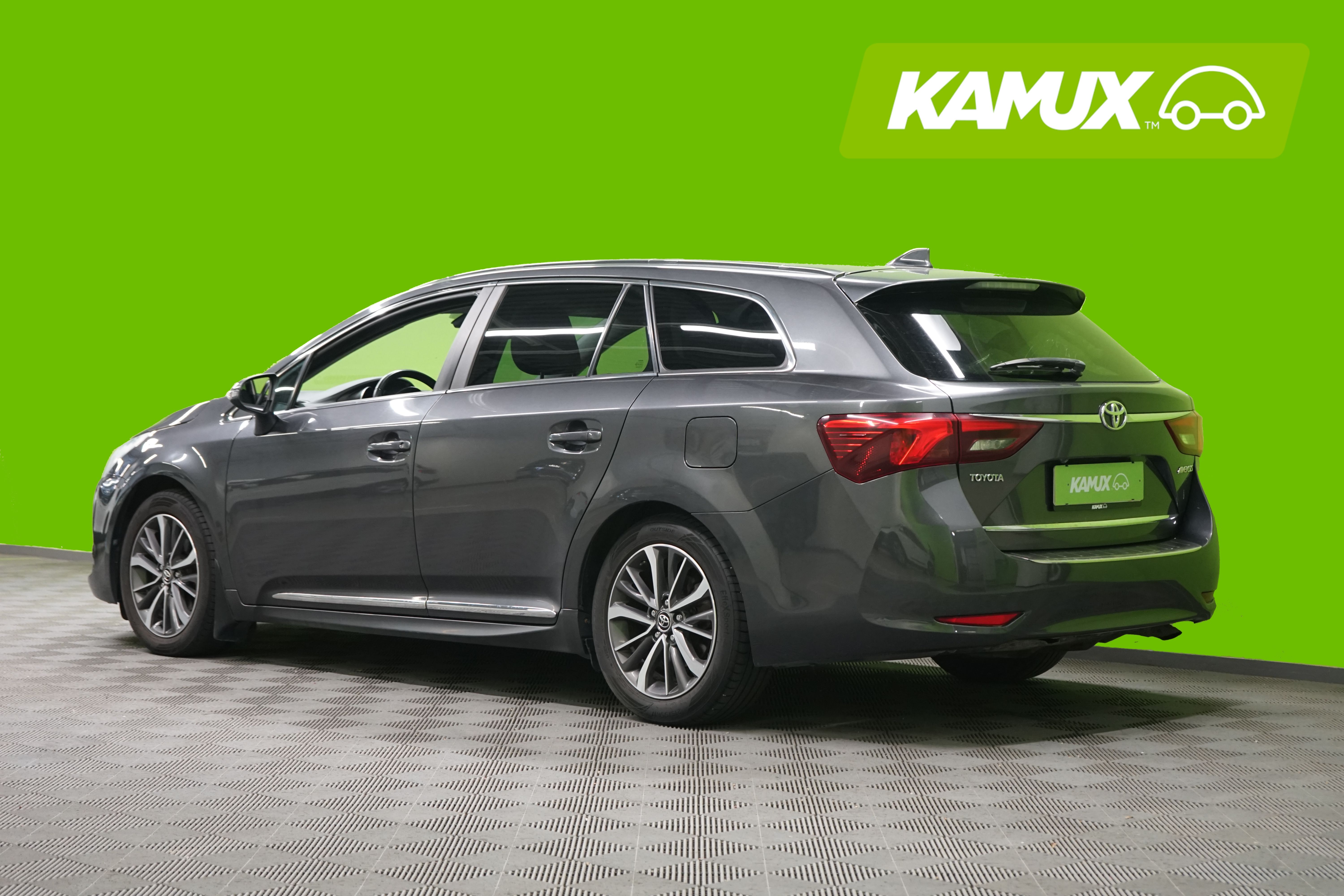 Toyota Avensis 2015, kuva 5/20