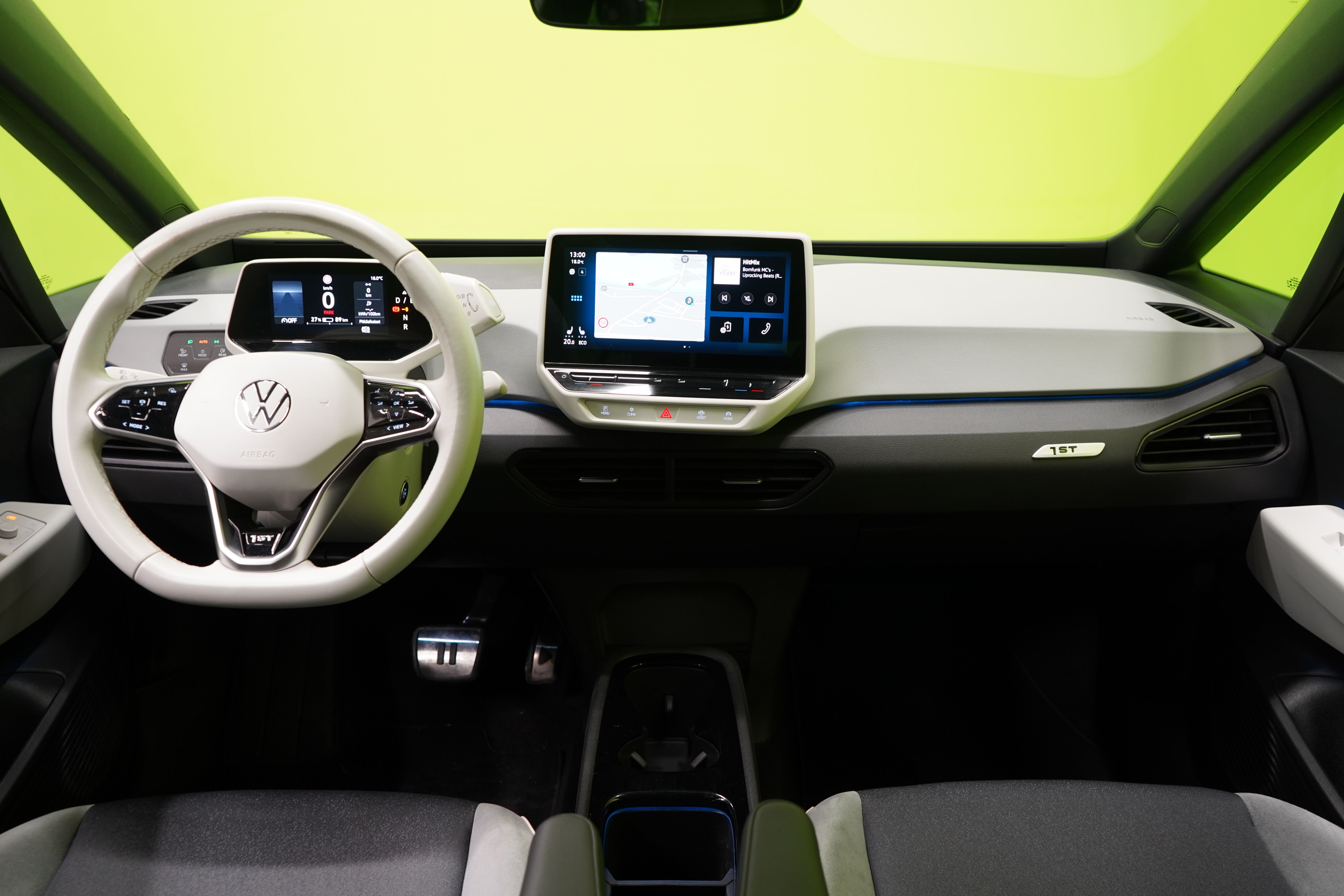 Volkswagen ID.3 2020, photo 6/26