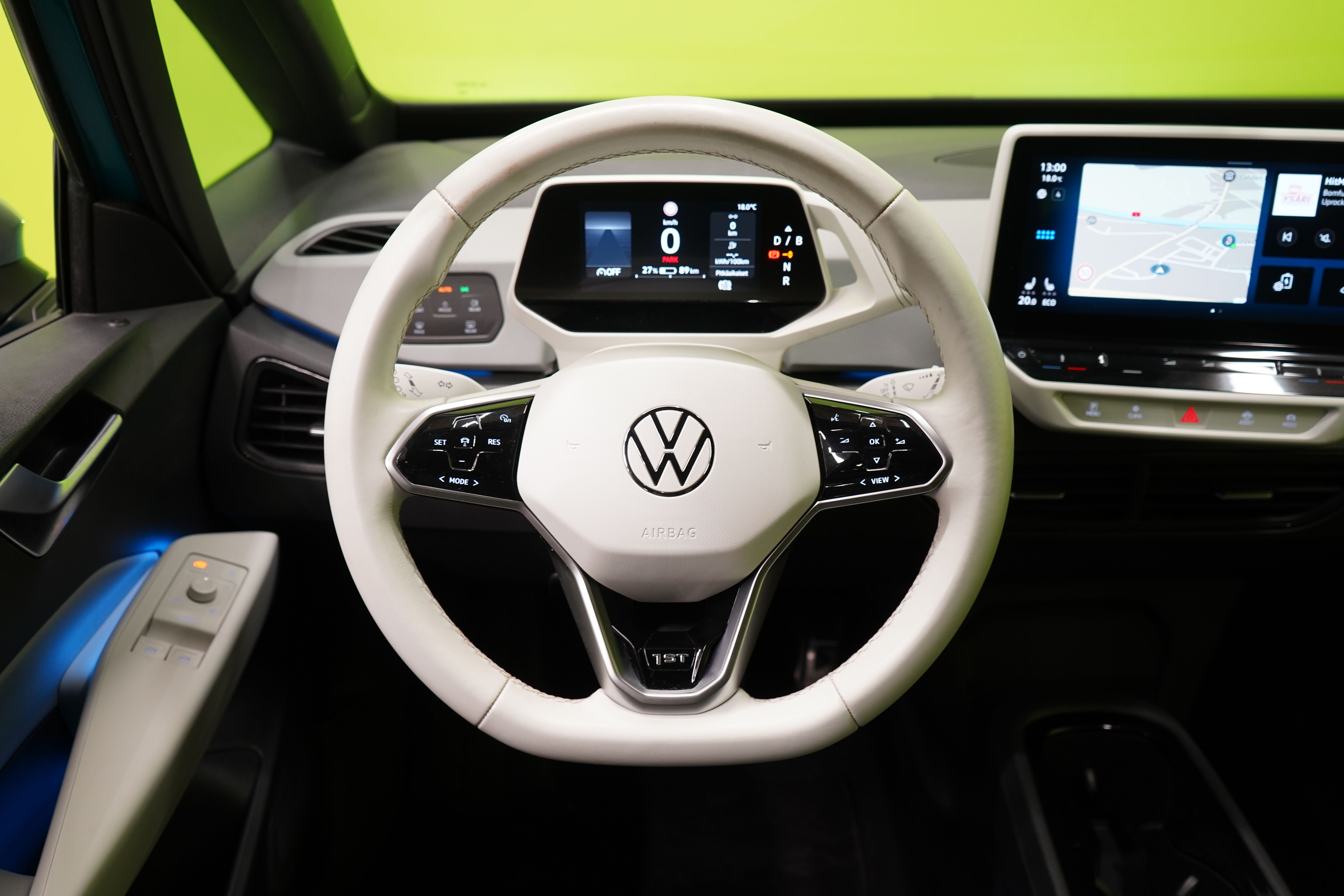 Volkswagen ID.3 2020, photo 7/26