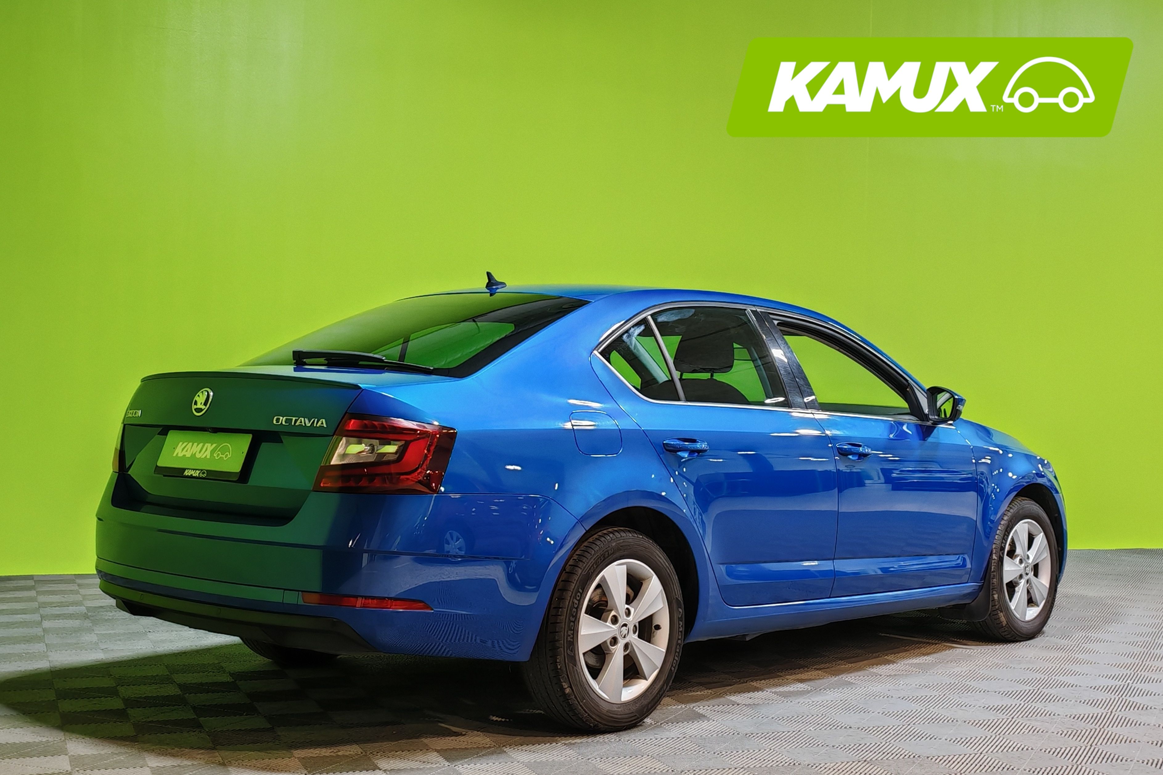 Skoda Octavia 2019, kuva 2/27