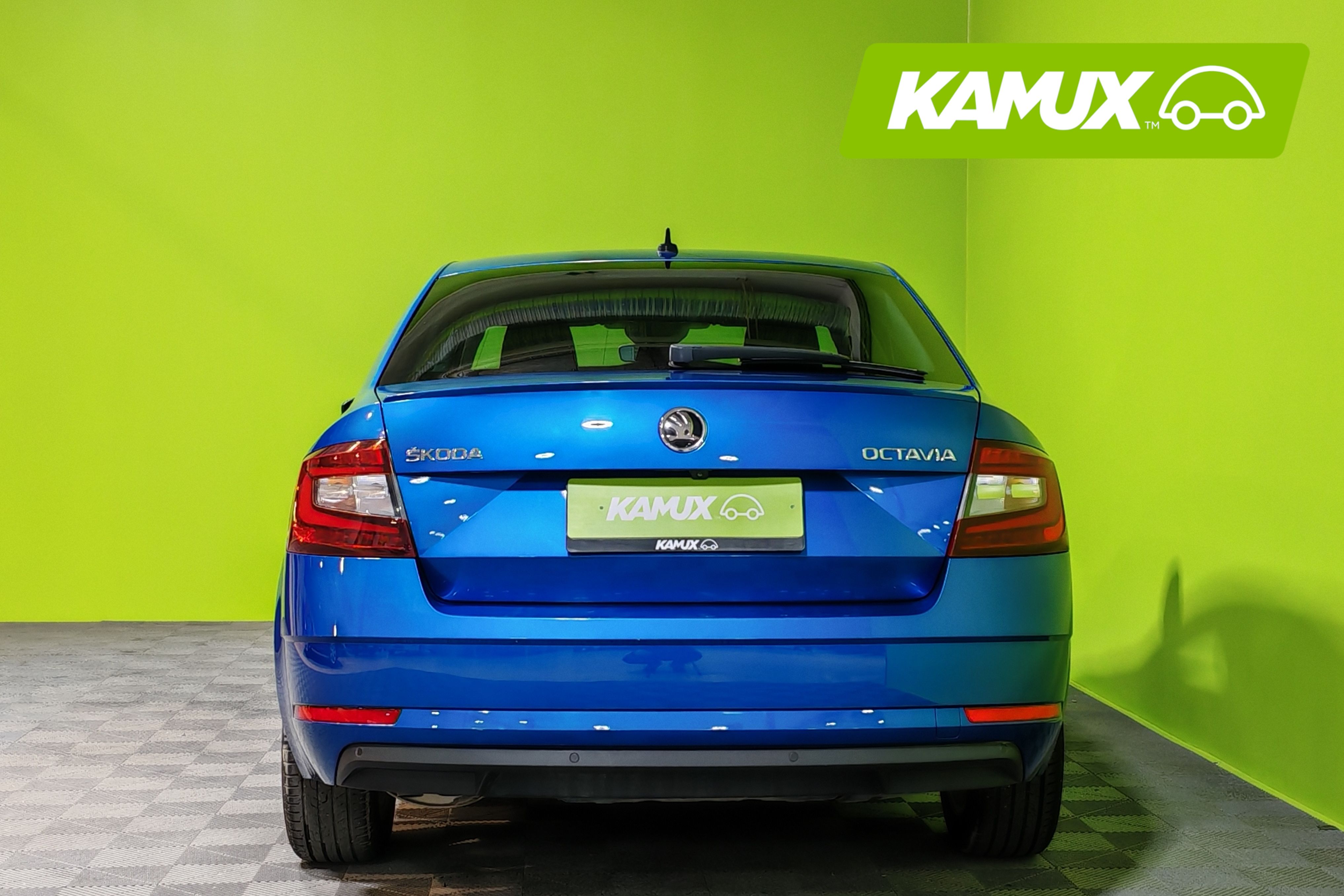 Skoda Octavia 2019, kuva 3/27