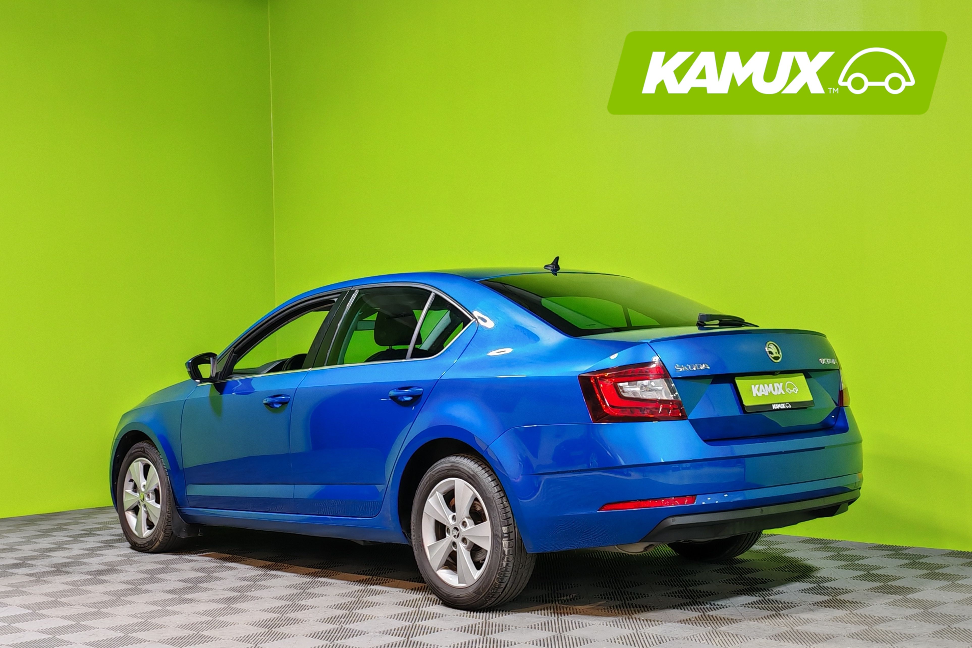 Skoda Octavia 2019, kuva 4/27