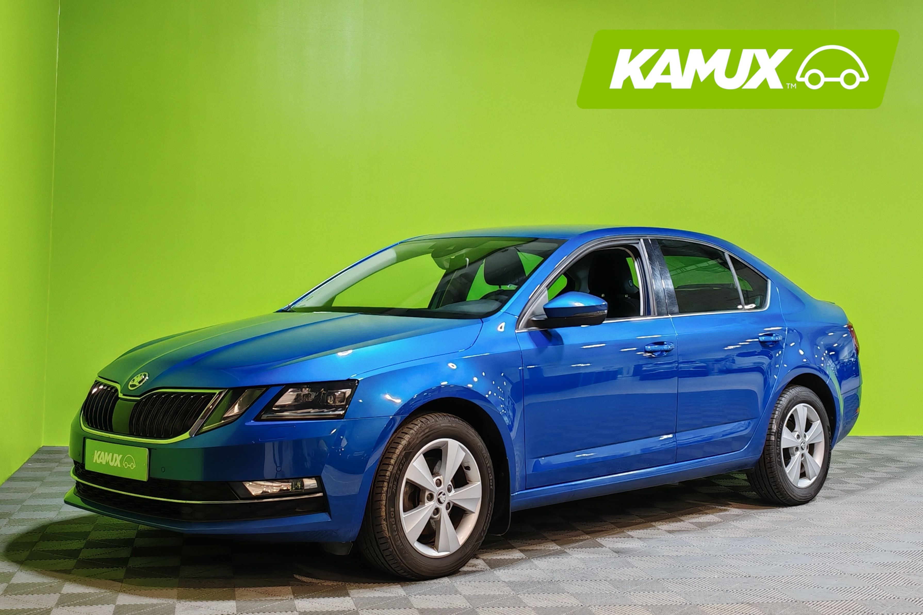 Skoda Octavia 2019, kuva 5/27