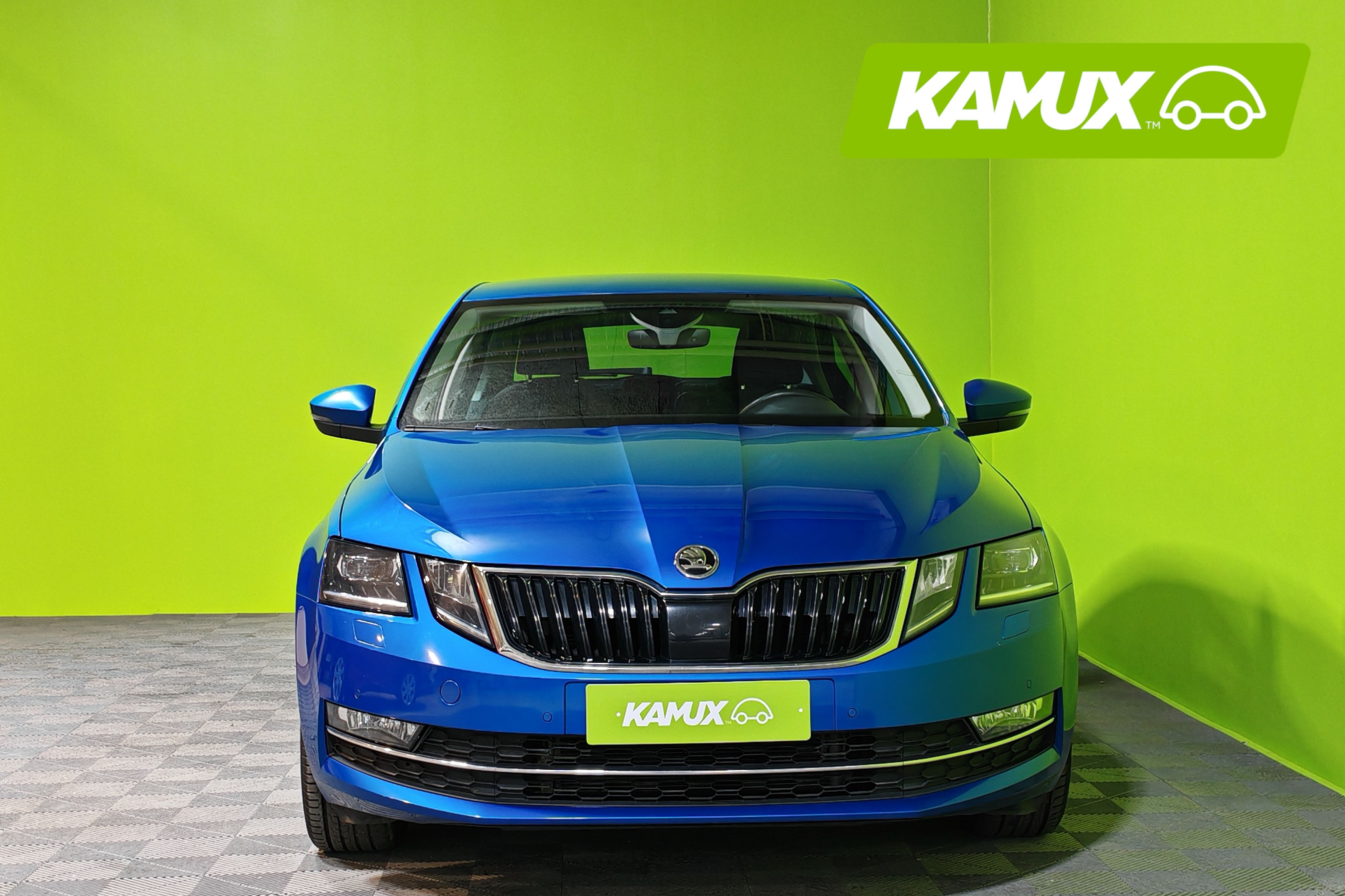 Skoda Octavia 2019, kuva 6/27