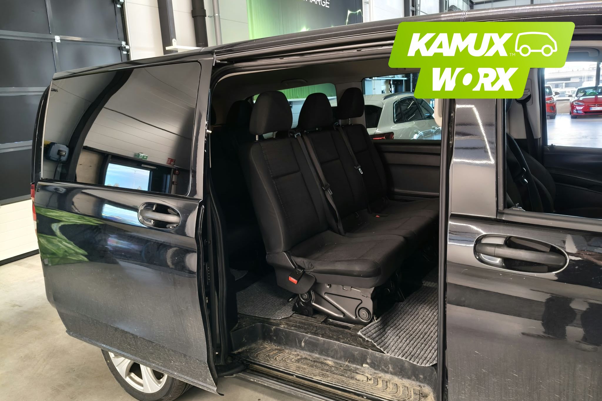 Mercedes-Benz Vito 2016, kuva 5/10