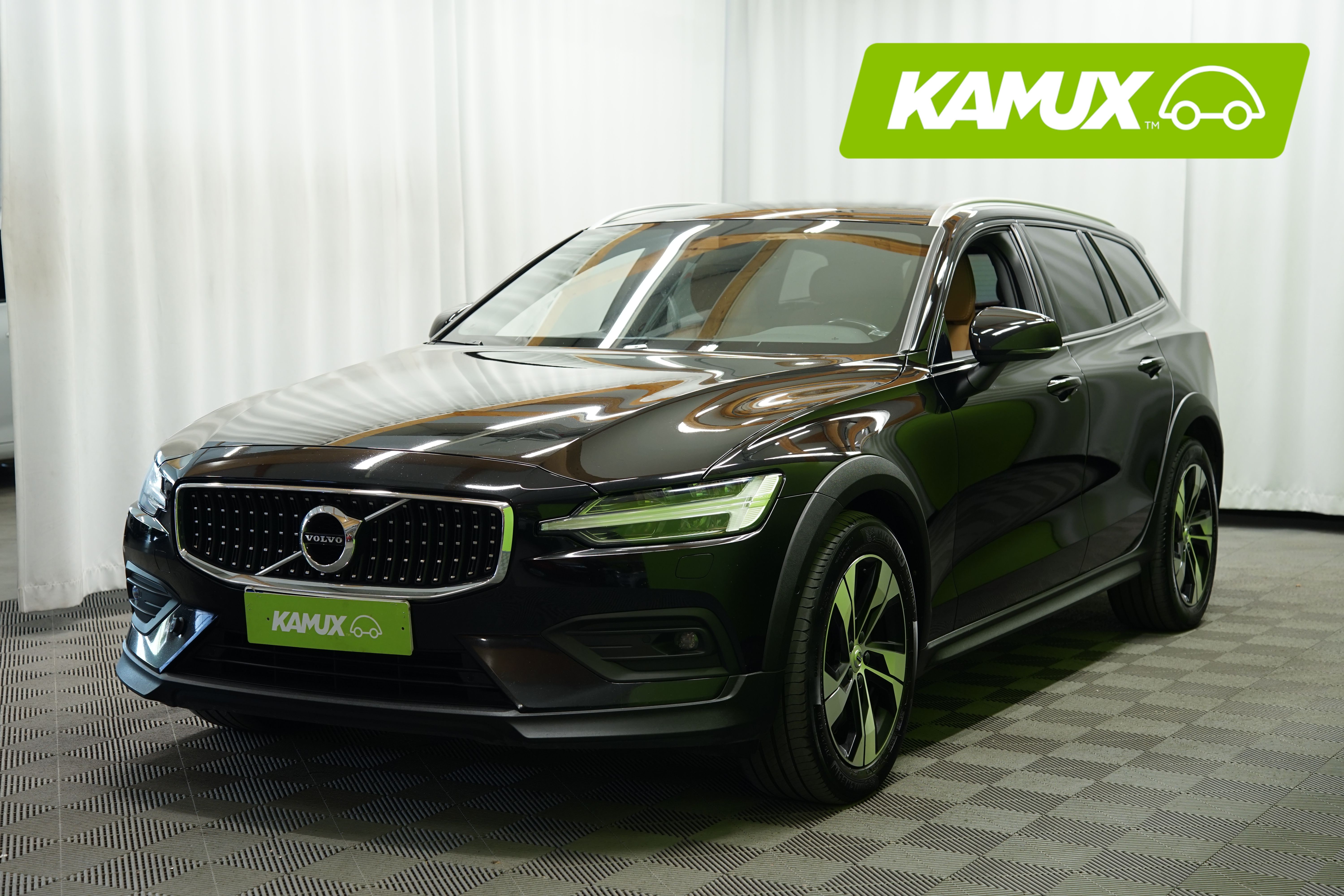 Volvo V60 Cross Country 2020, kuva 5/22
