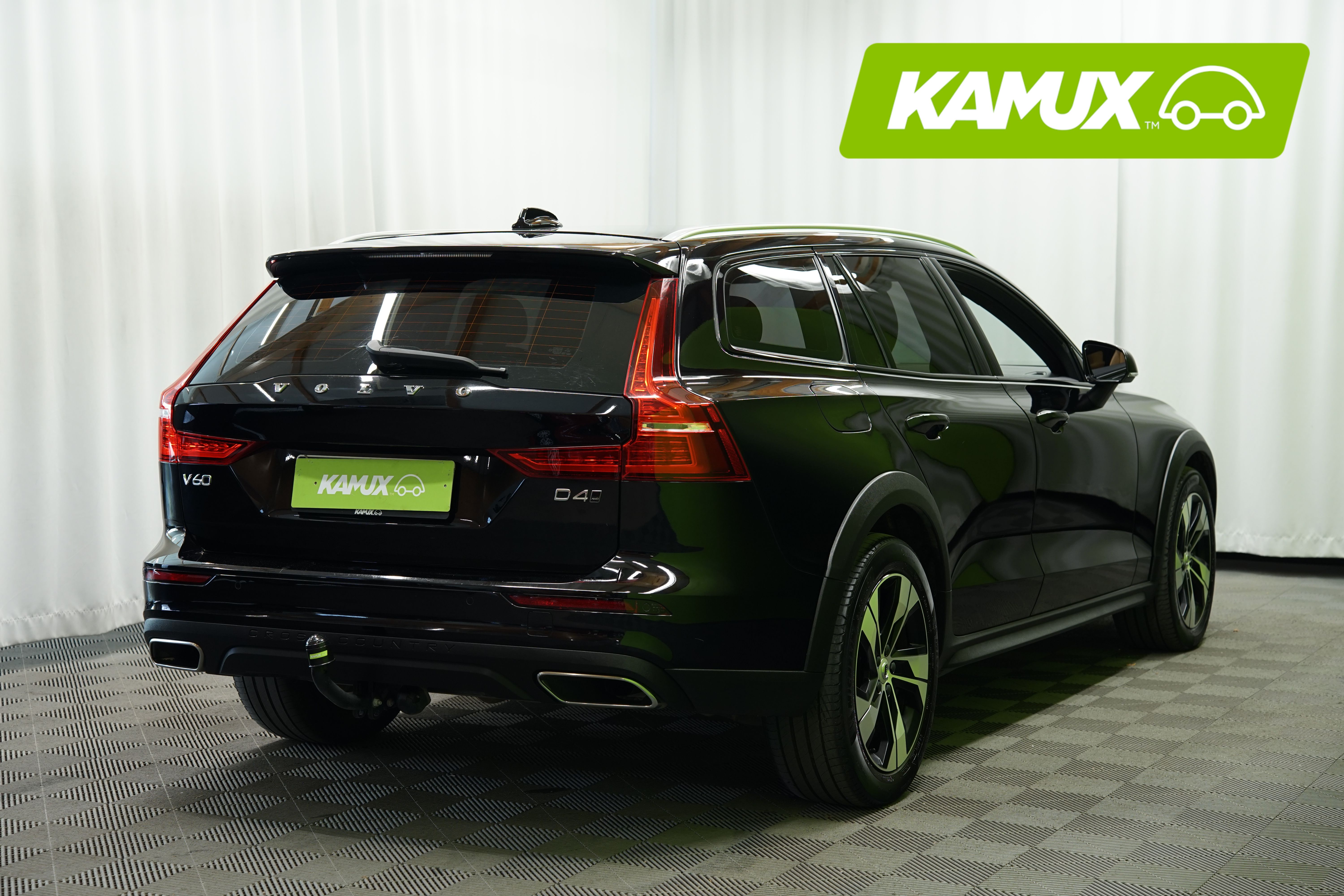 Volvo V60 Cross Country 2020, kuva 3/22