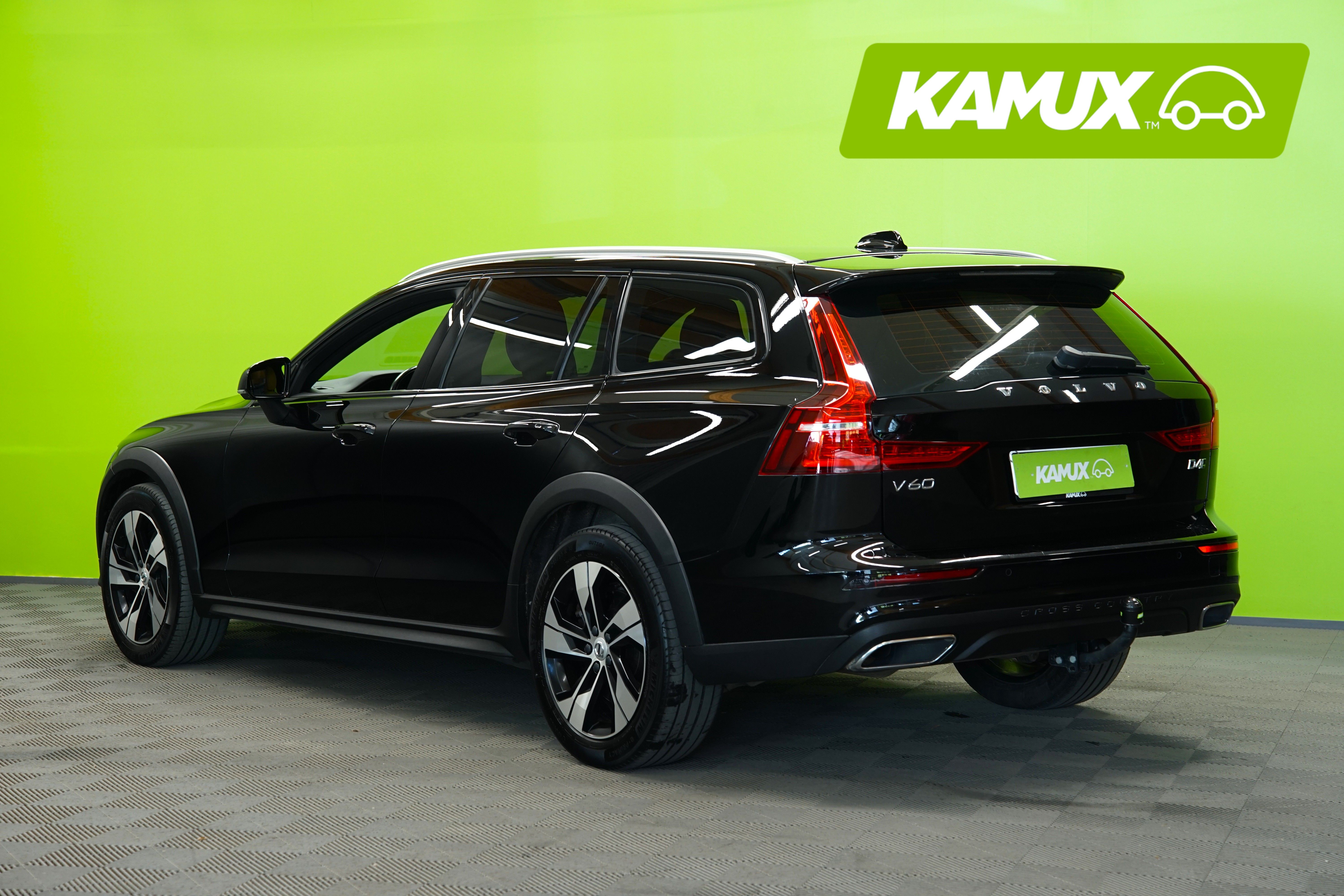 Volvo V60 Cross Country 2020, kuva 4/22