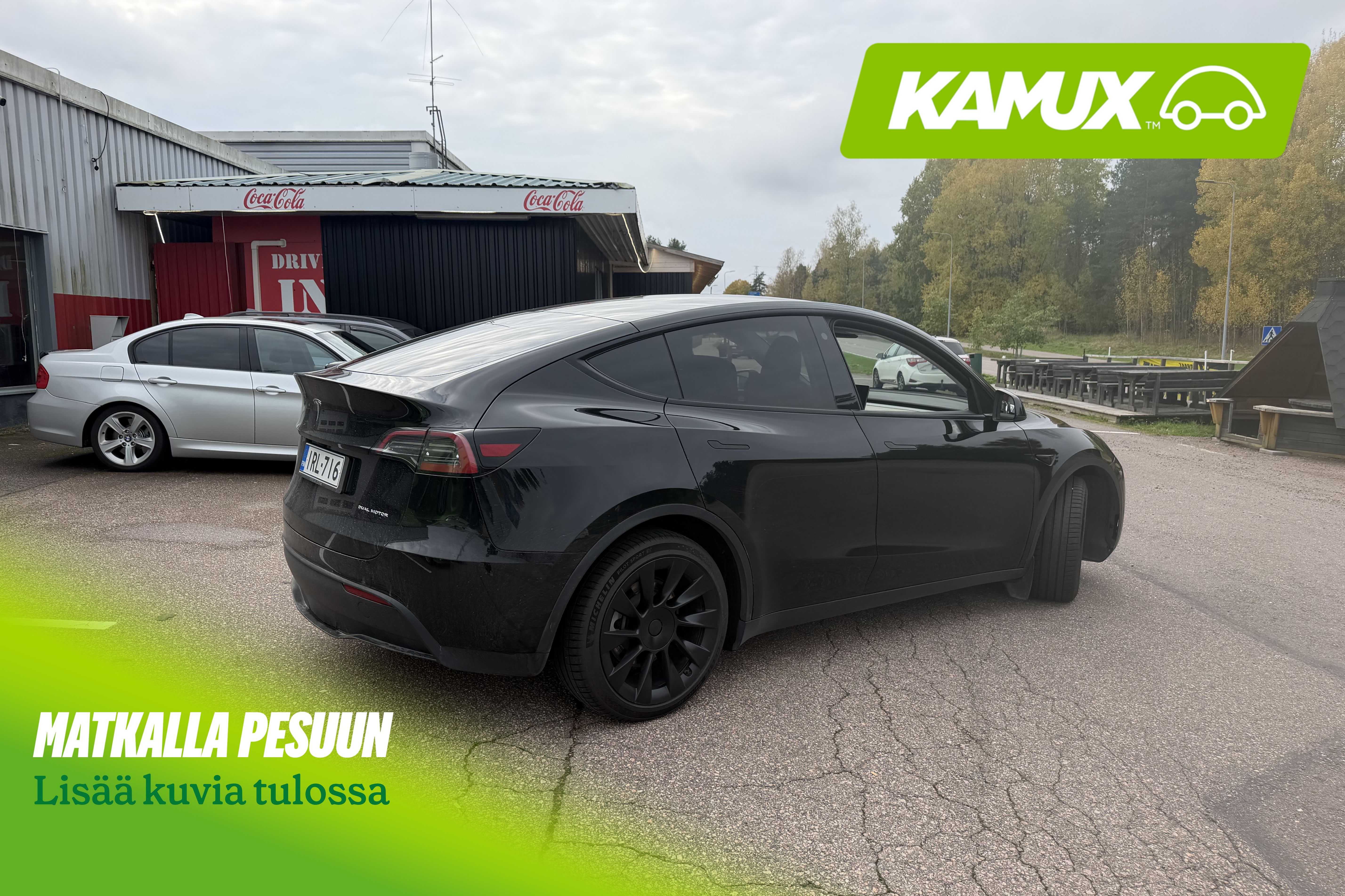 Tesla Model Y Long Range Dual Motor AWD 2023, photo 2/9