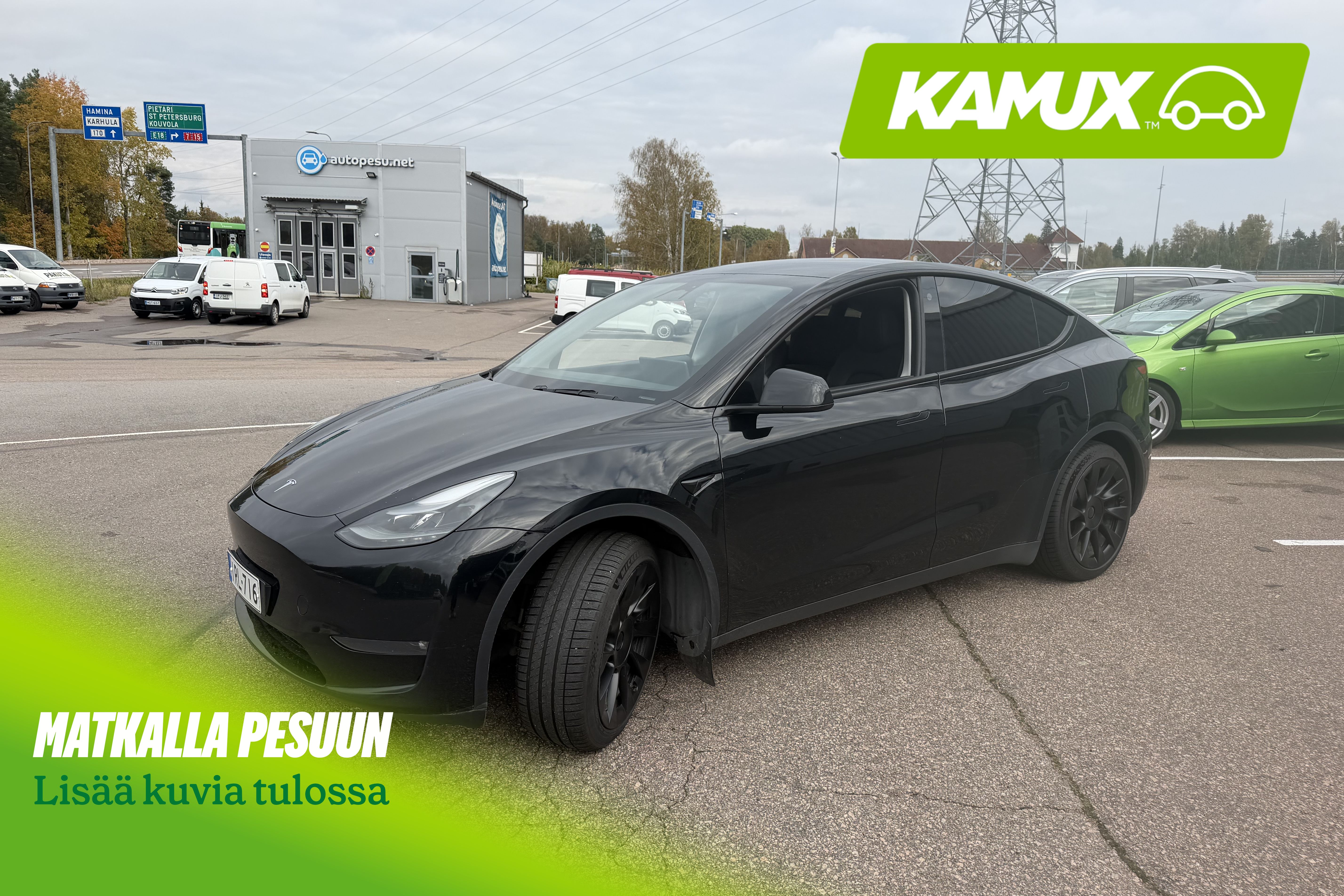 Tesla Model Y Long Range Dual Motor AWD 2023, photo 4/9